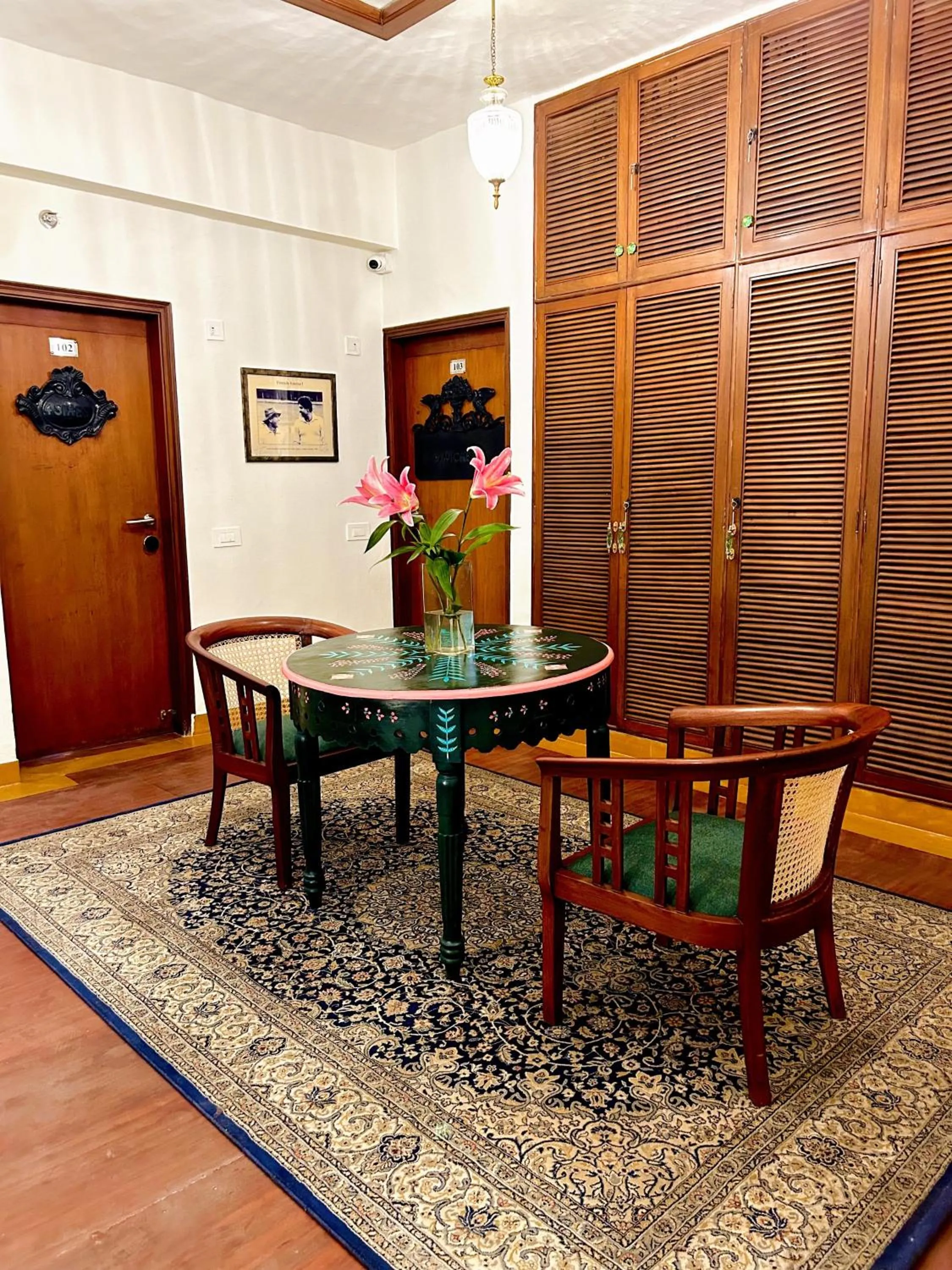 The Kaptain's Retreat