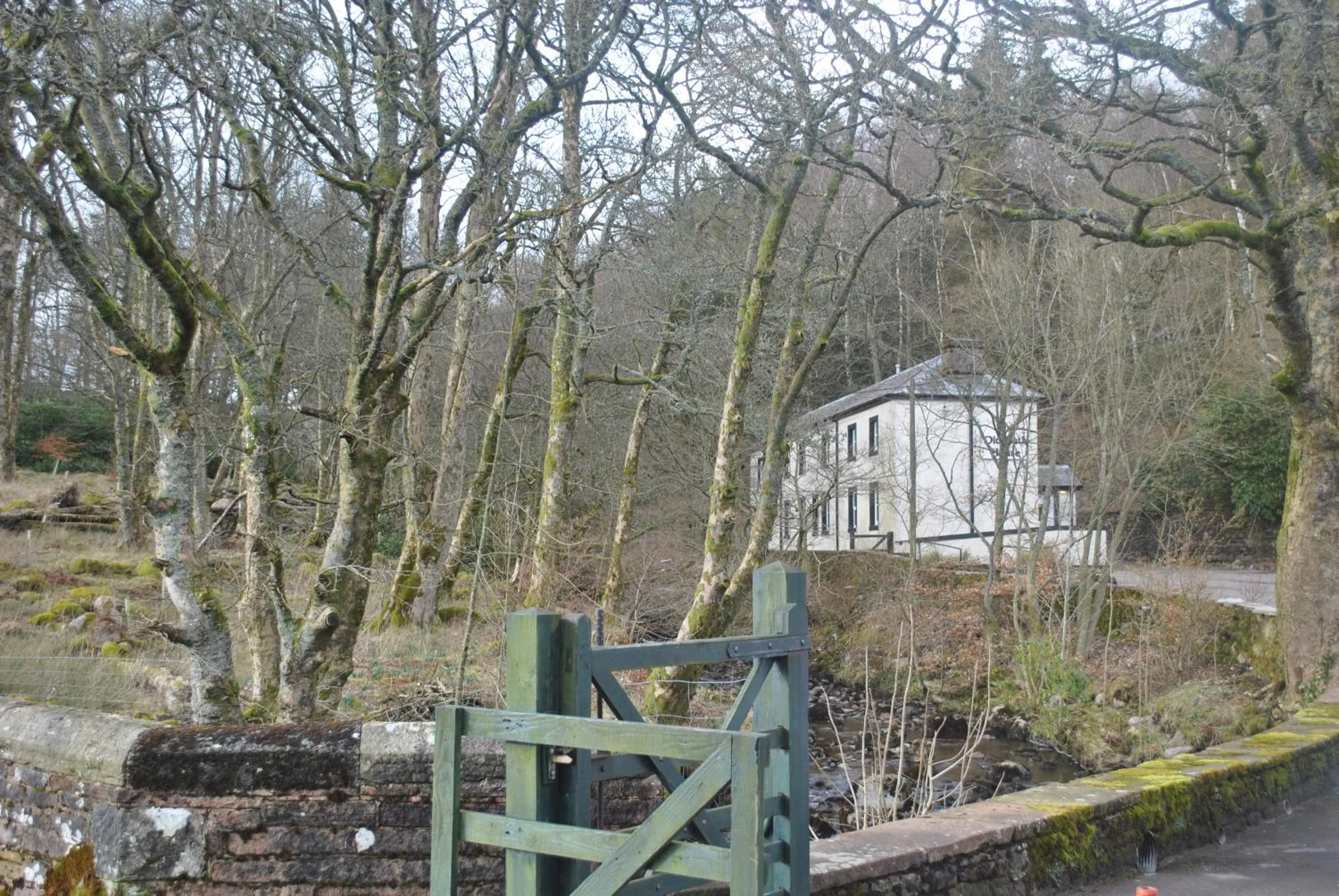 Property building in Shap Wells Hotel