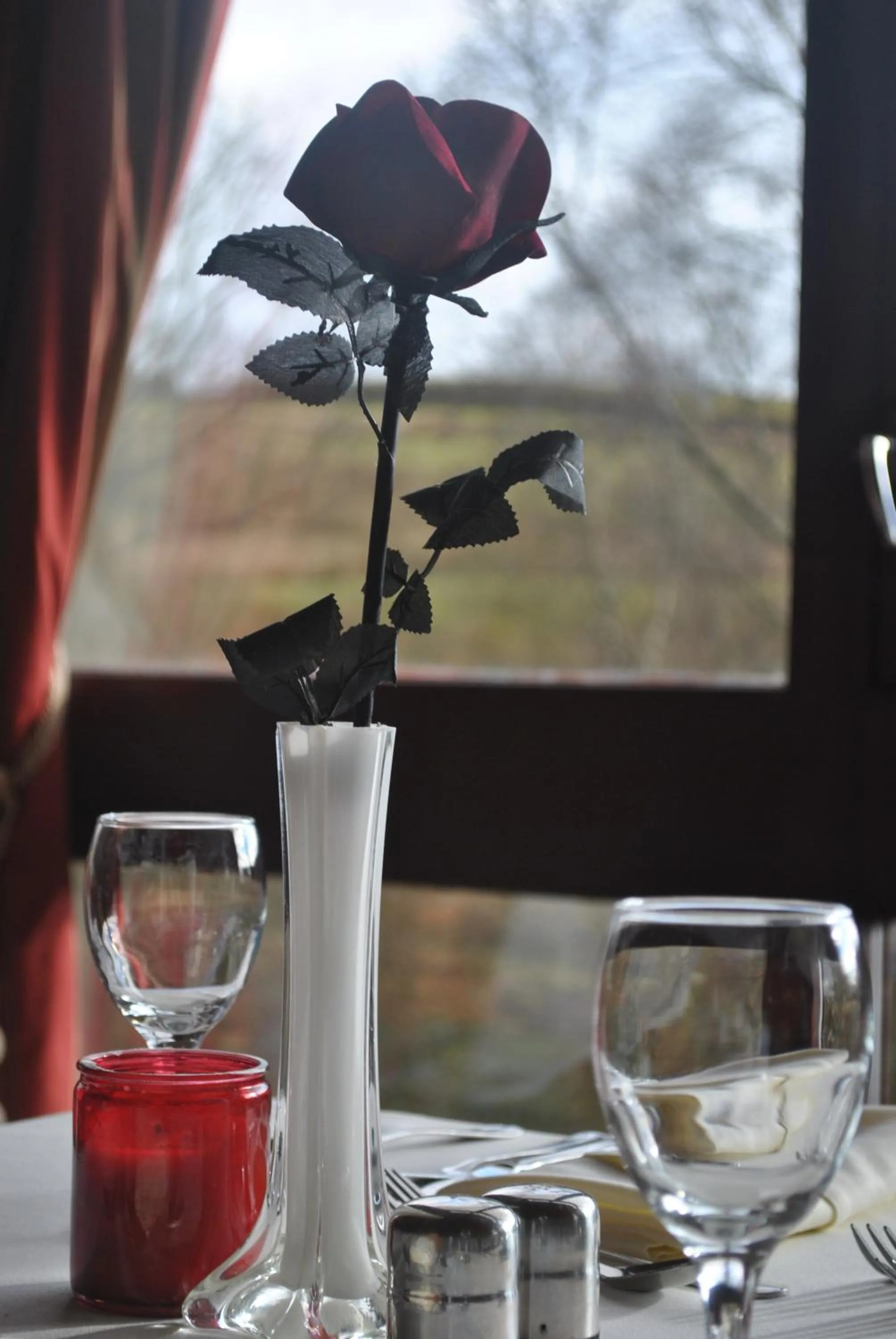 Restaurant/places to eat in Shap Wells Hotel