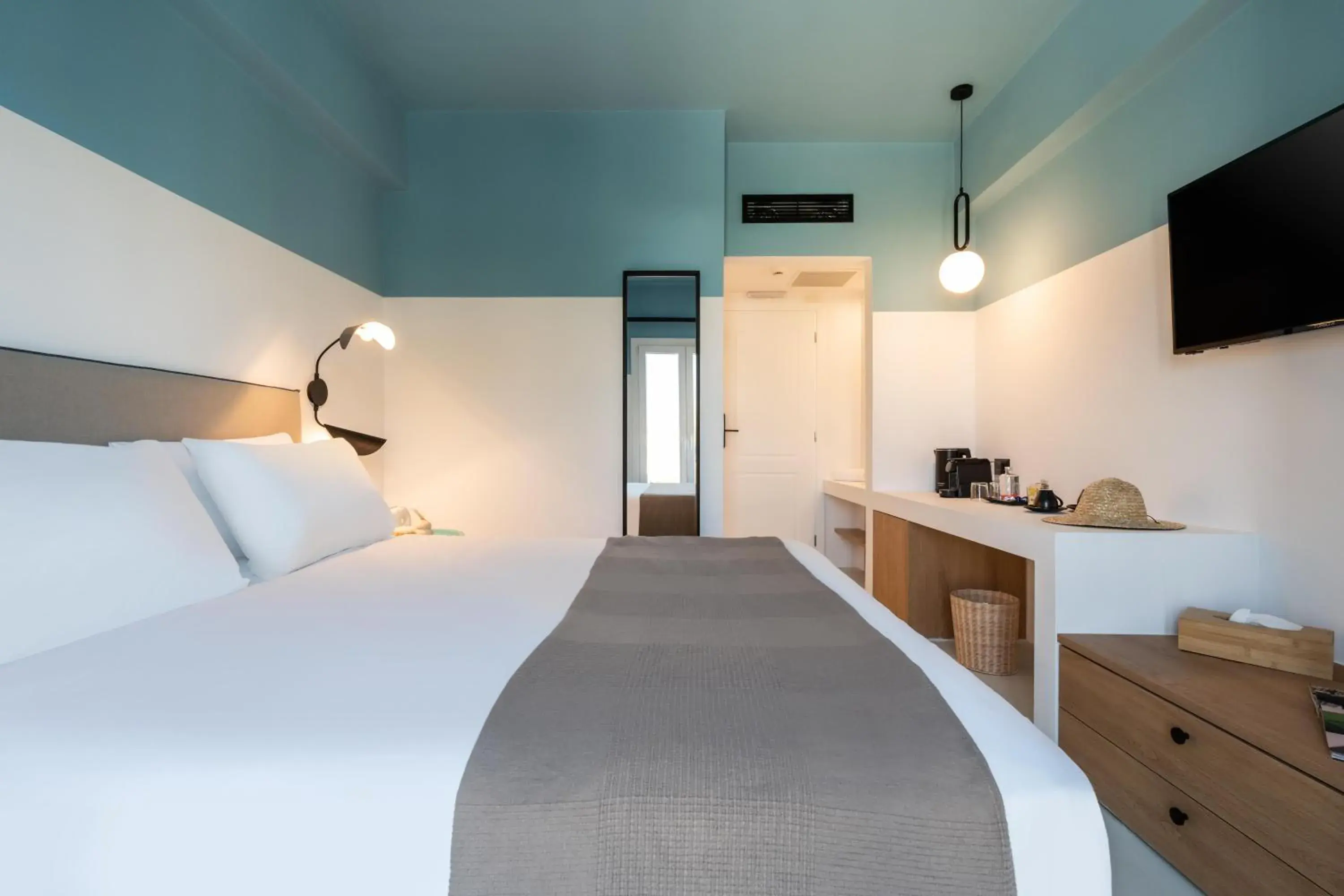 Double Room with Sea View in Play Paros Double Room with Sea View in Play Paros