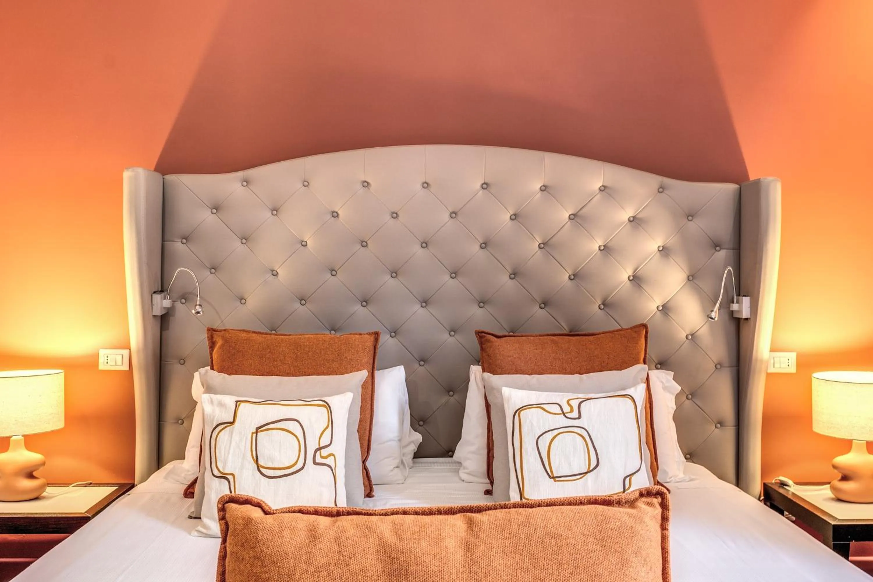 Bed in Telier Tomacelli