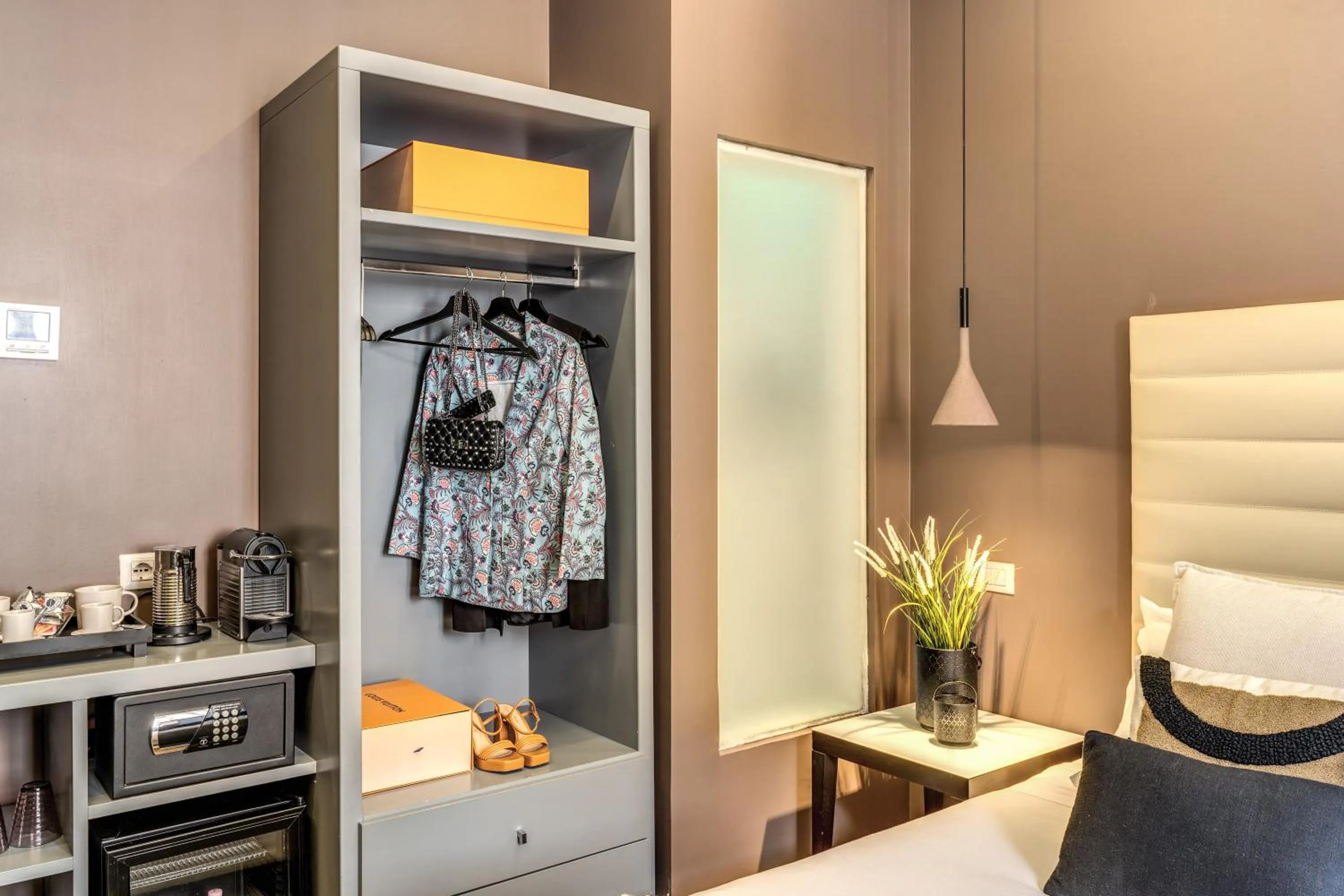 Coffee/tea facilities in Telier Tomacelli