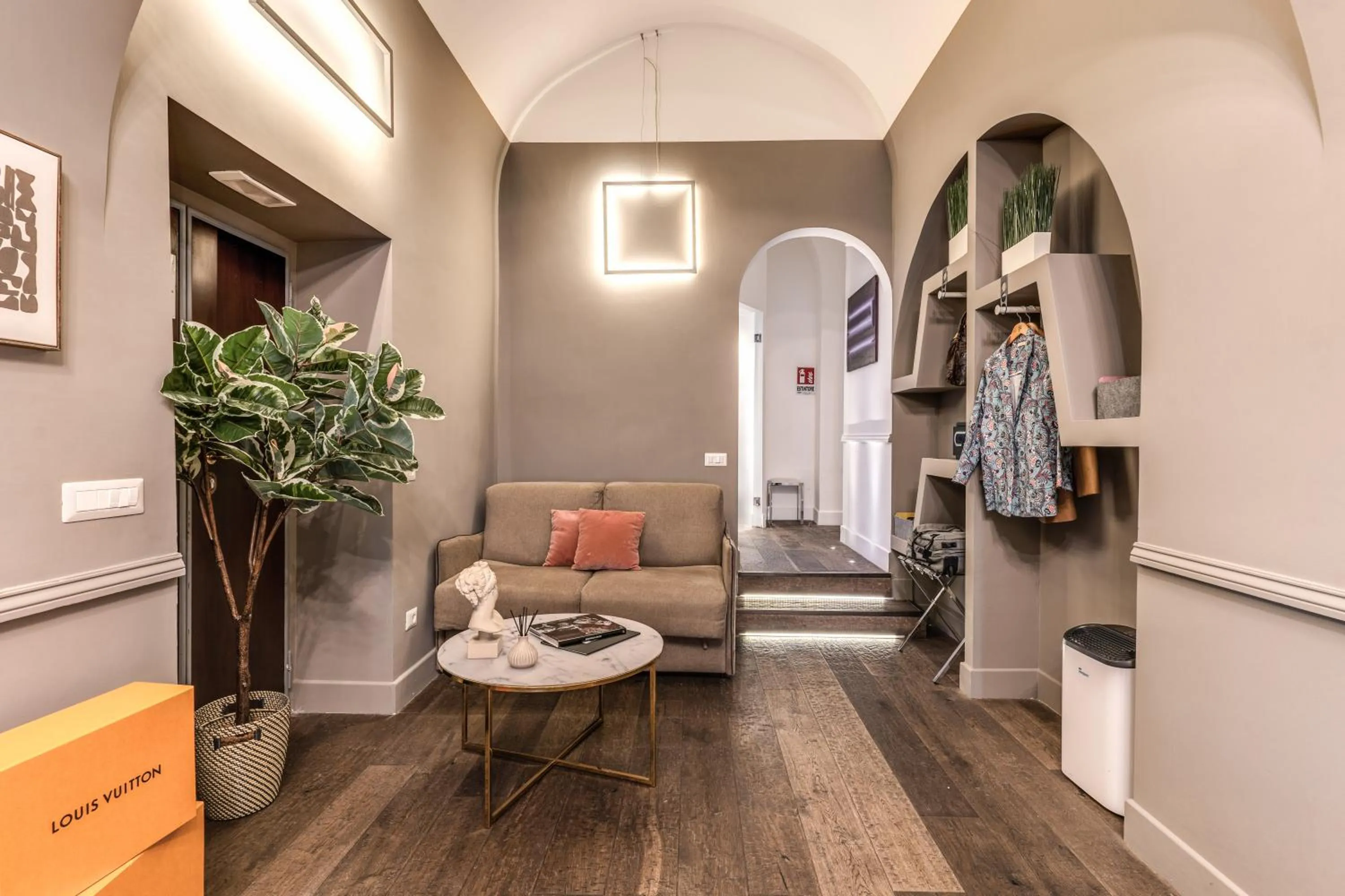 View (from property/room) in Telier Tomacelli