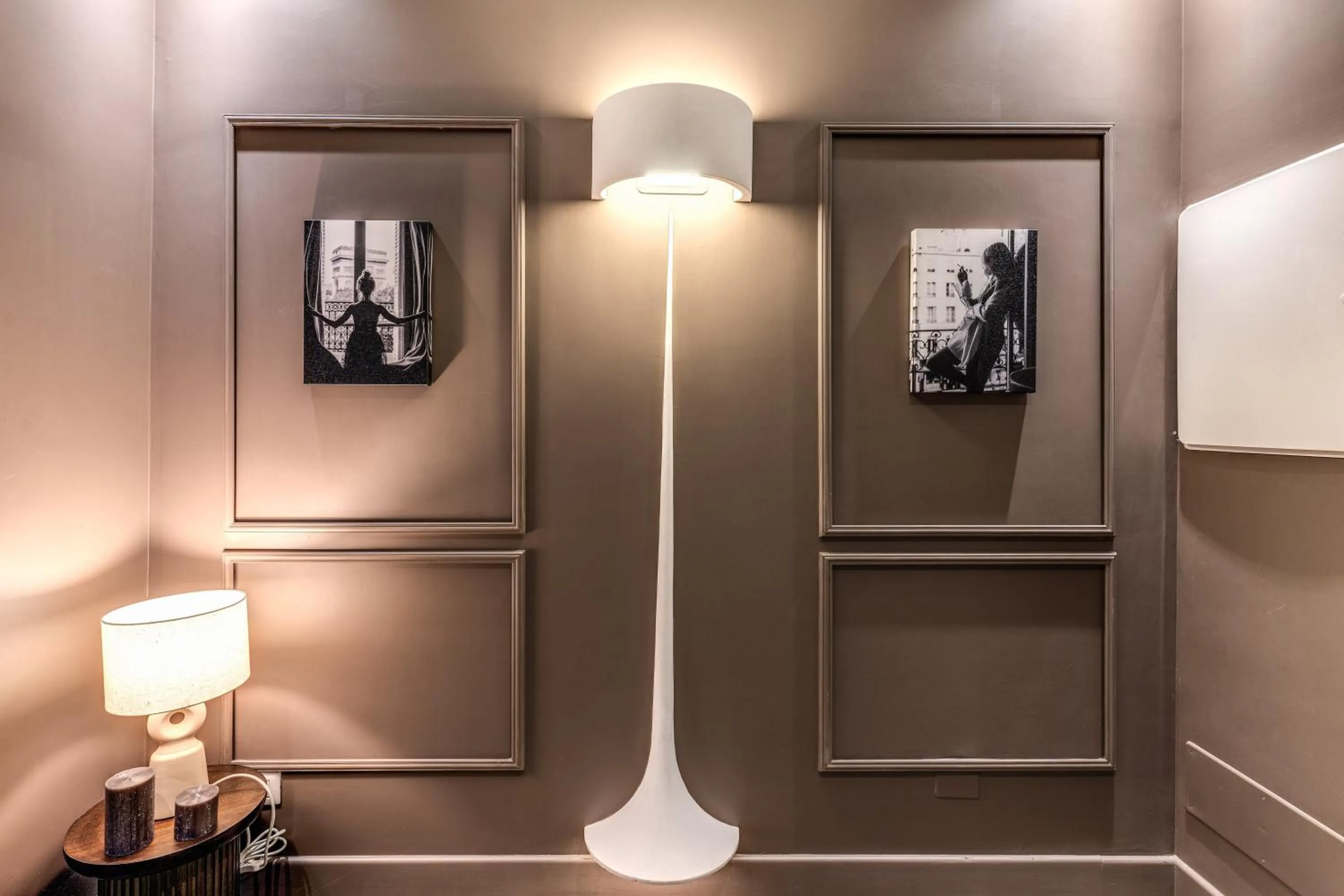 Restaurant/places to eat in Telier Tomacelli