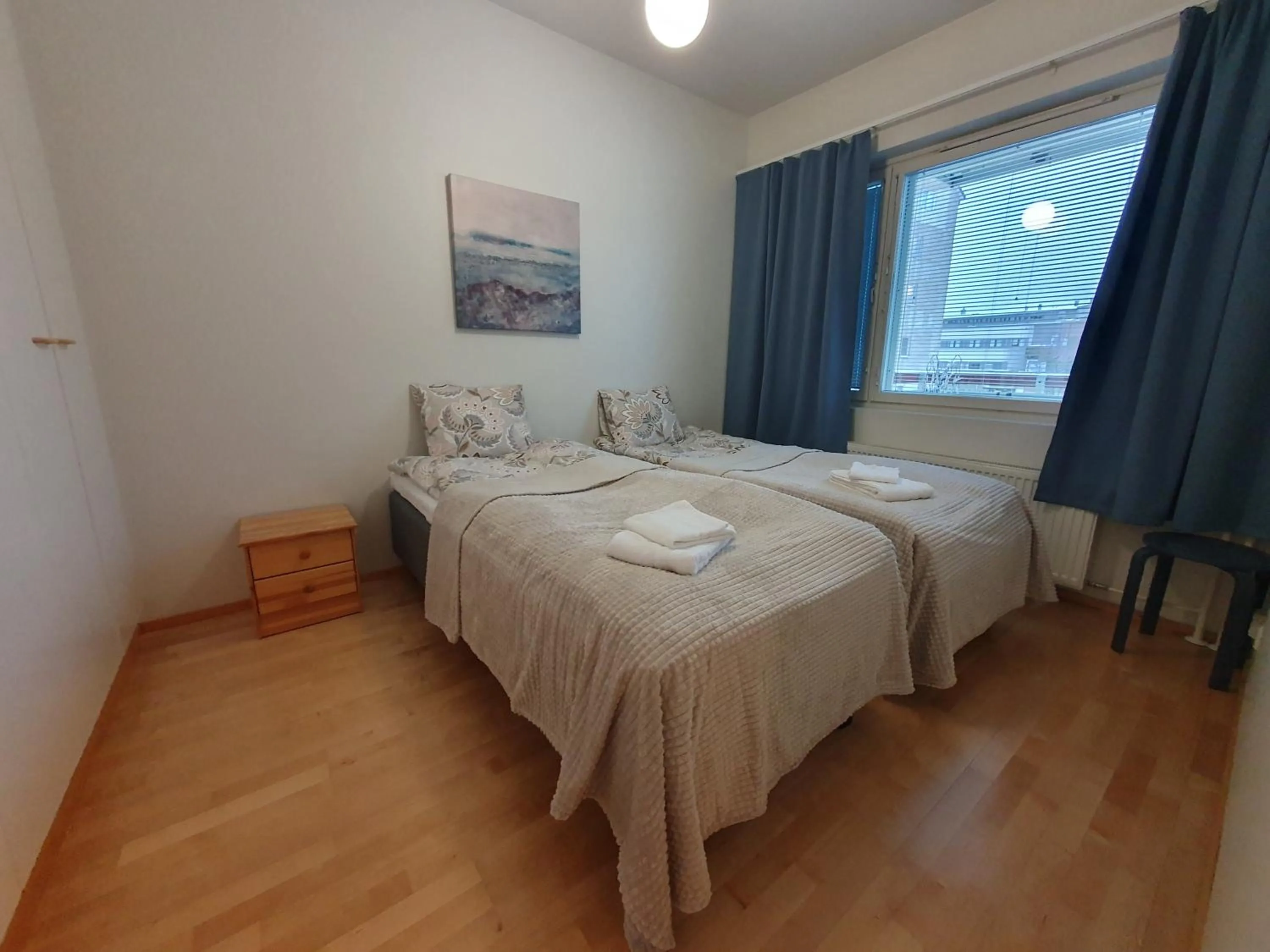 Rovaniemi Ruokasenkatu apt - Wi-Fi - Sauna - Free Parking