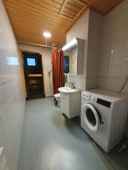 Rovaniemi Ruokasenkatu apt - Wi-Fi - Sauna - Free Parking