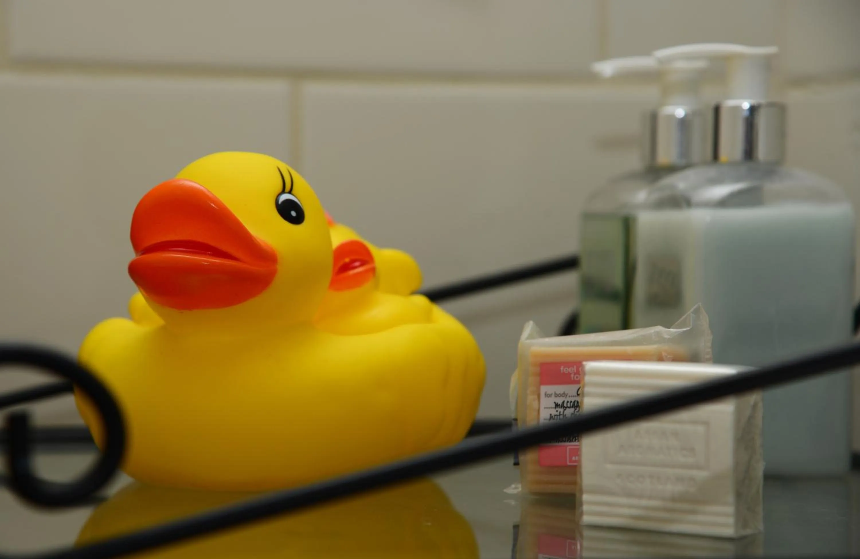 Bedroom in The Mulberry Inn