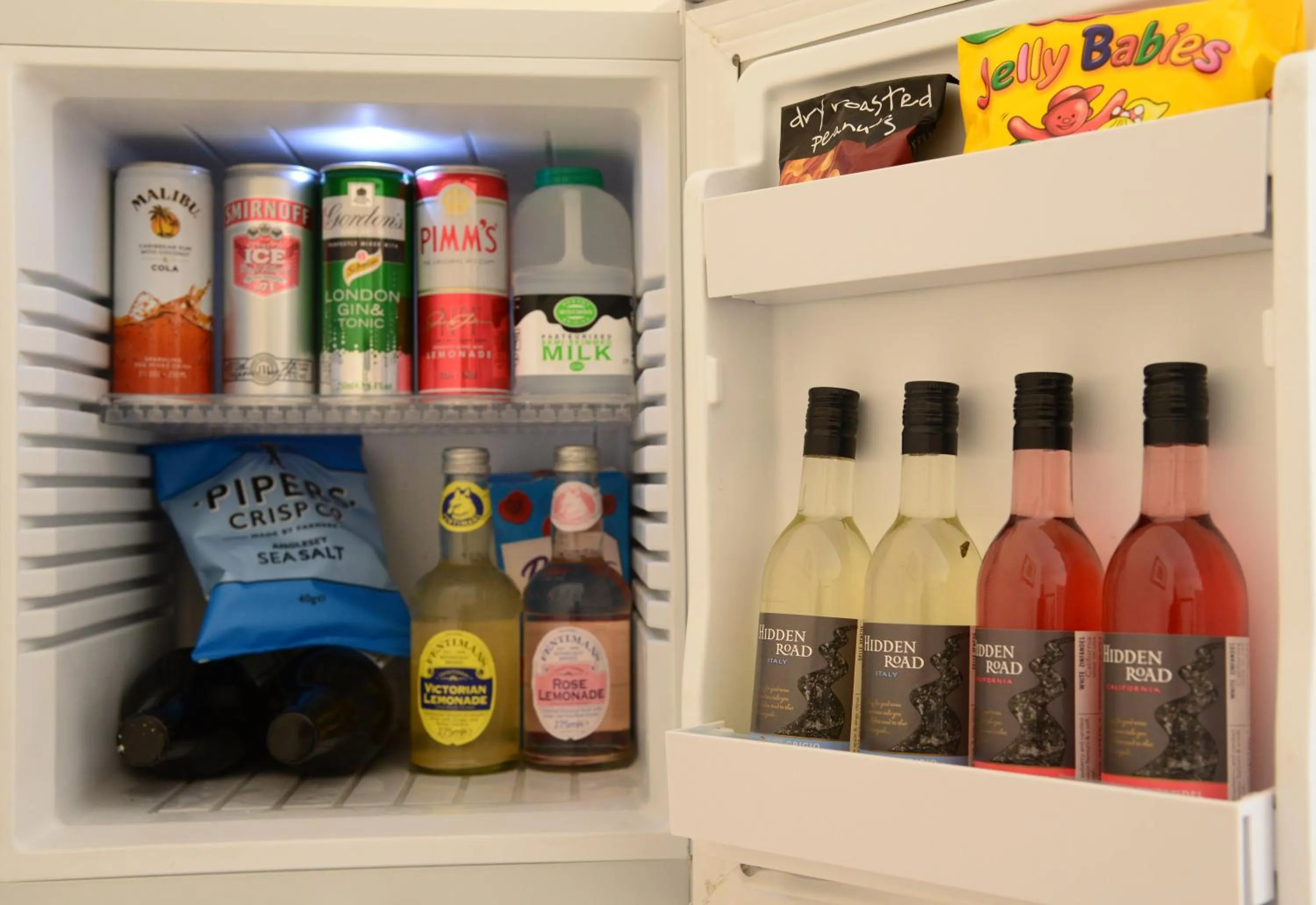 Drinks in The Mulberry Inn