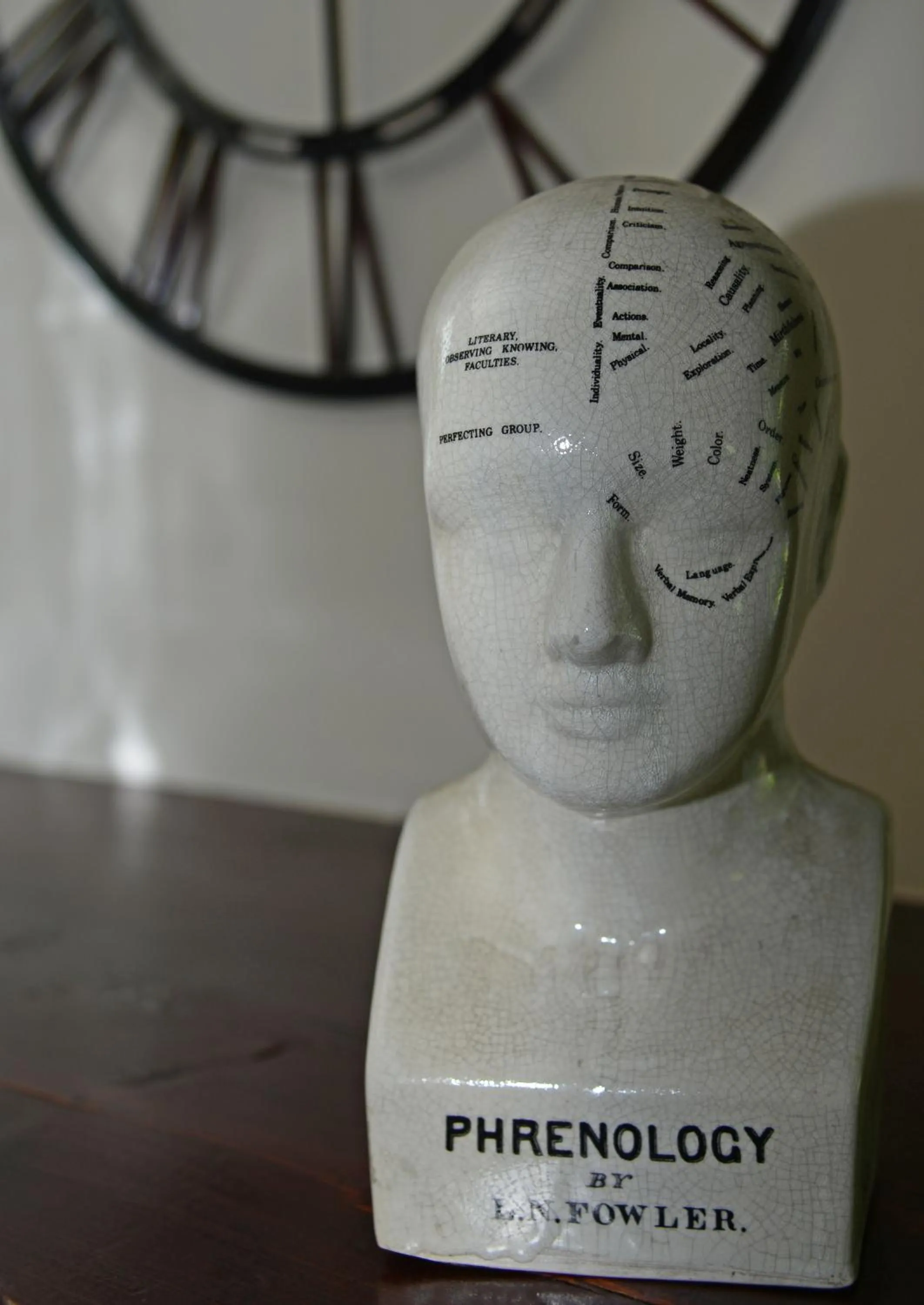 Decorative detail in The Mulberry Inn