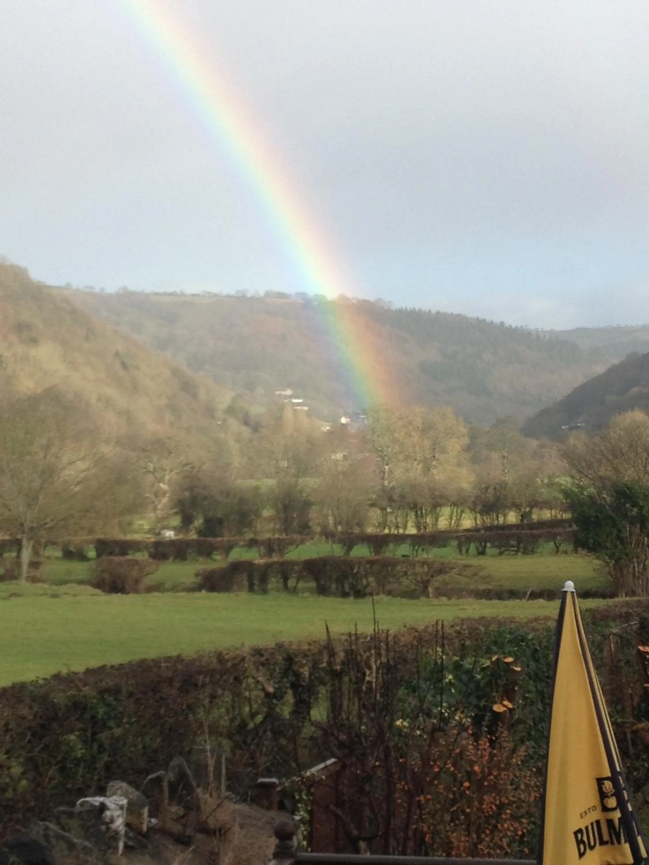 View (from property/room) in The Mulberry Inn