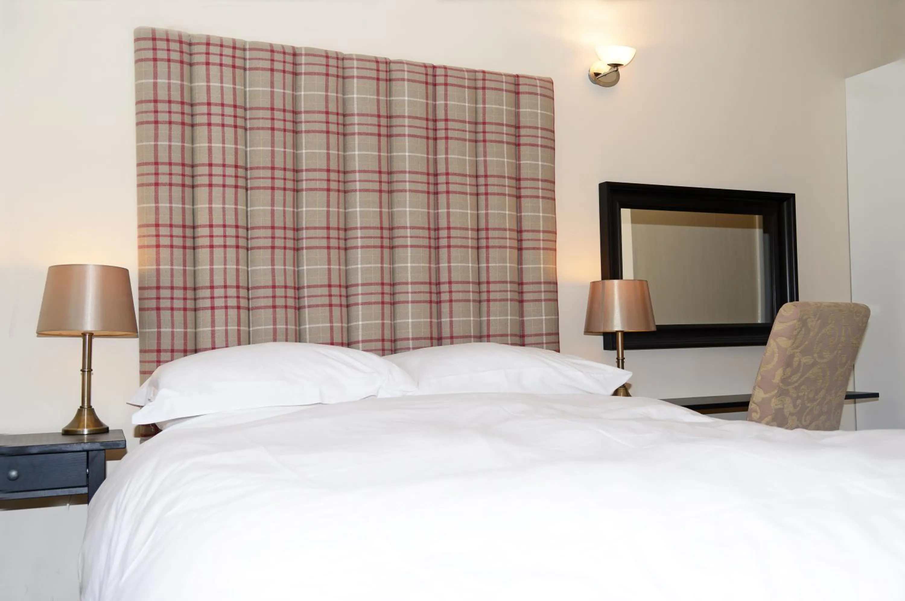 Bedroom, Bed in The Mulberry Inn