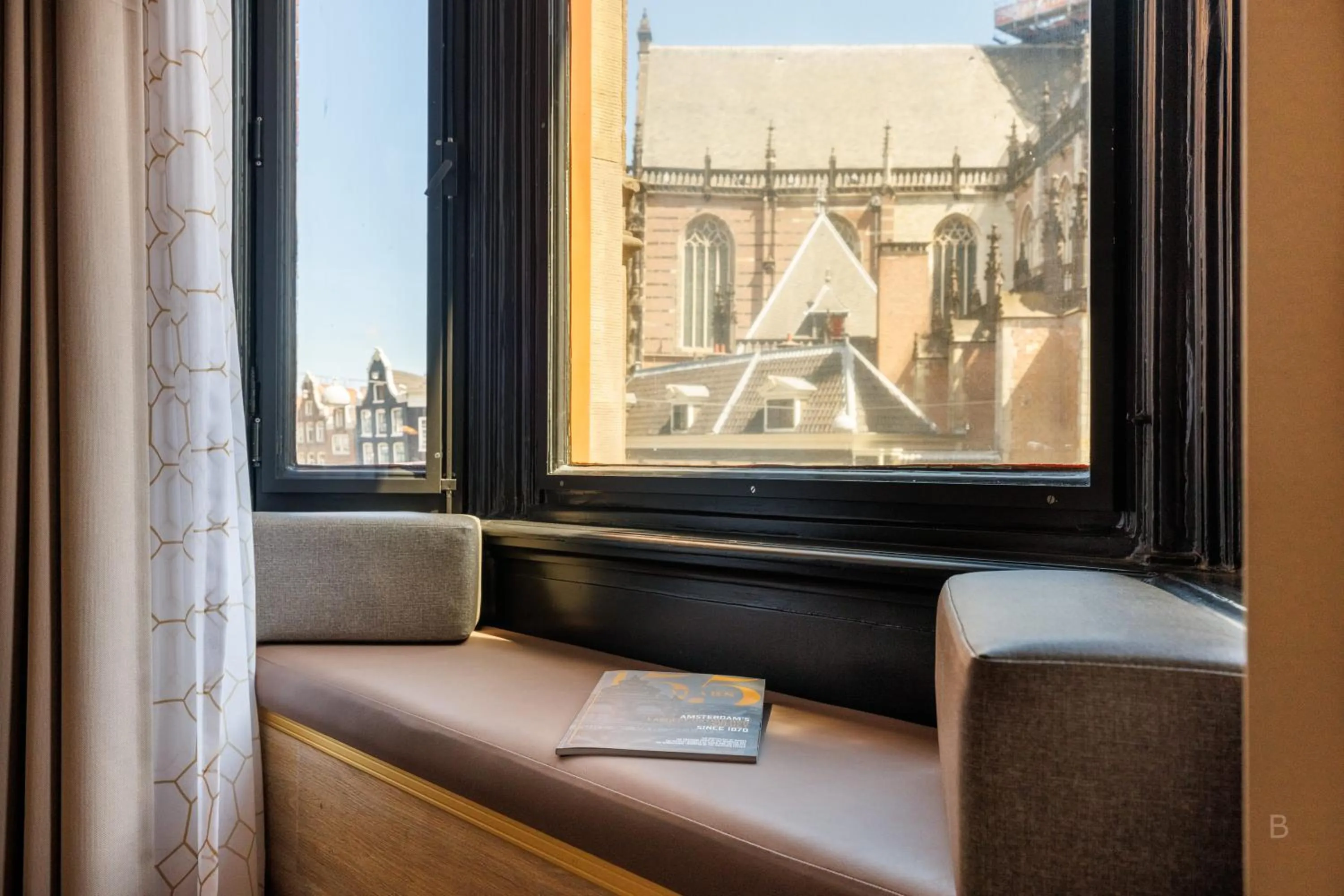 View (from property/room) in Hotel Die Port van Cleve