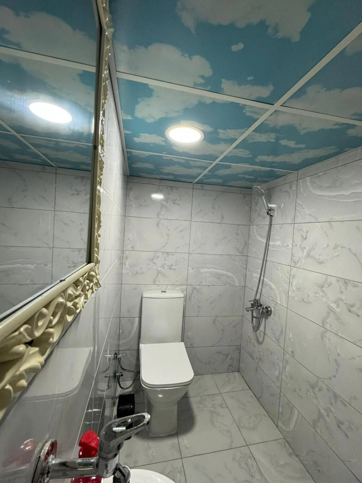 Bathroom in İdeal Butik Otel