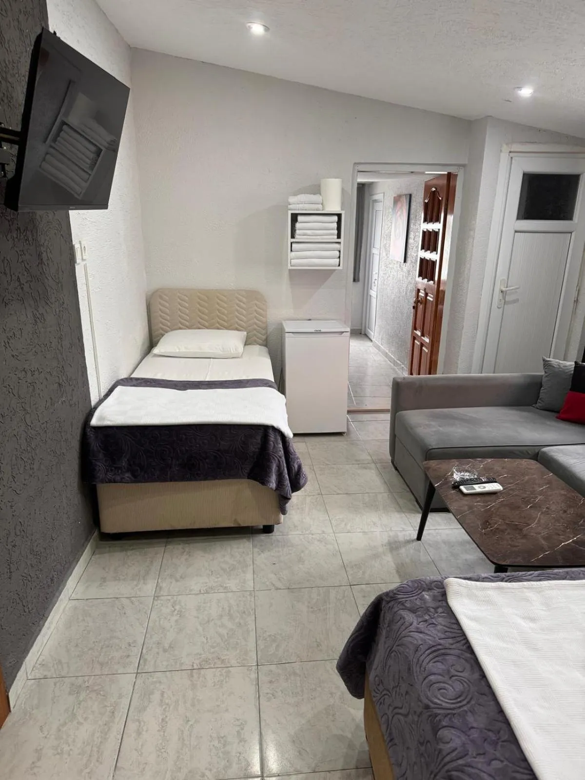 Bed in İdeal Butik Otel