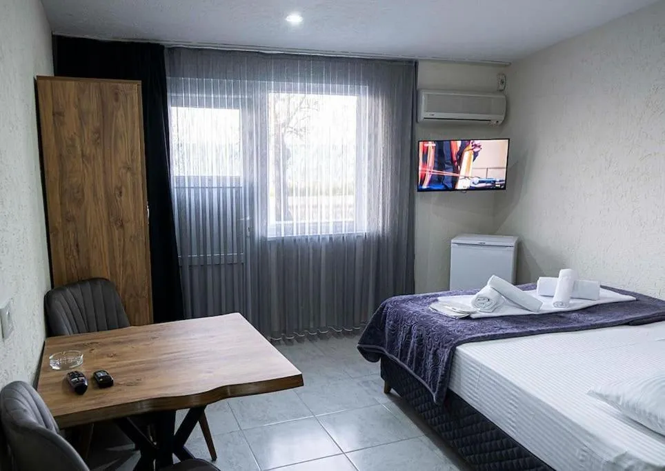 Bed in İdeal Butik Otel