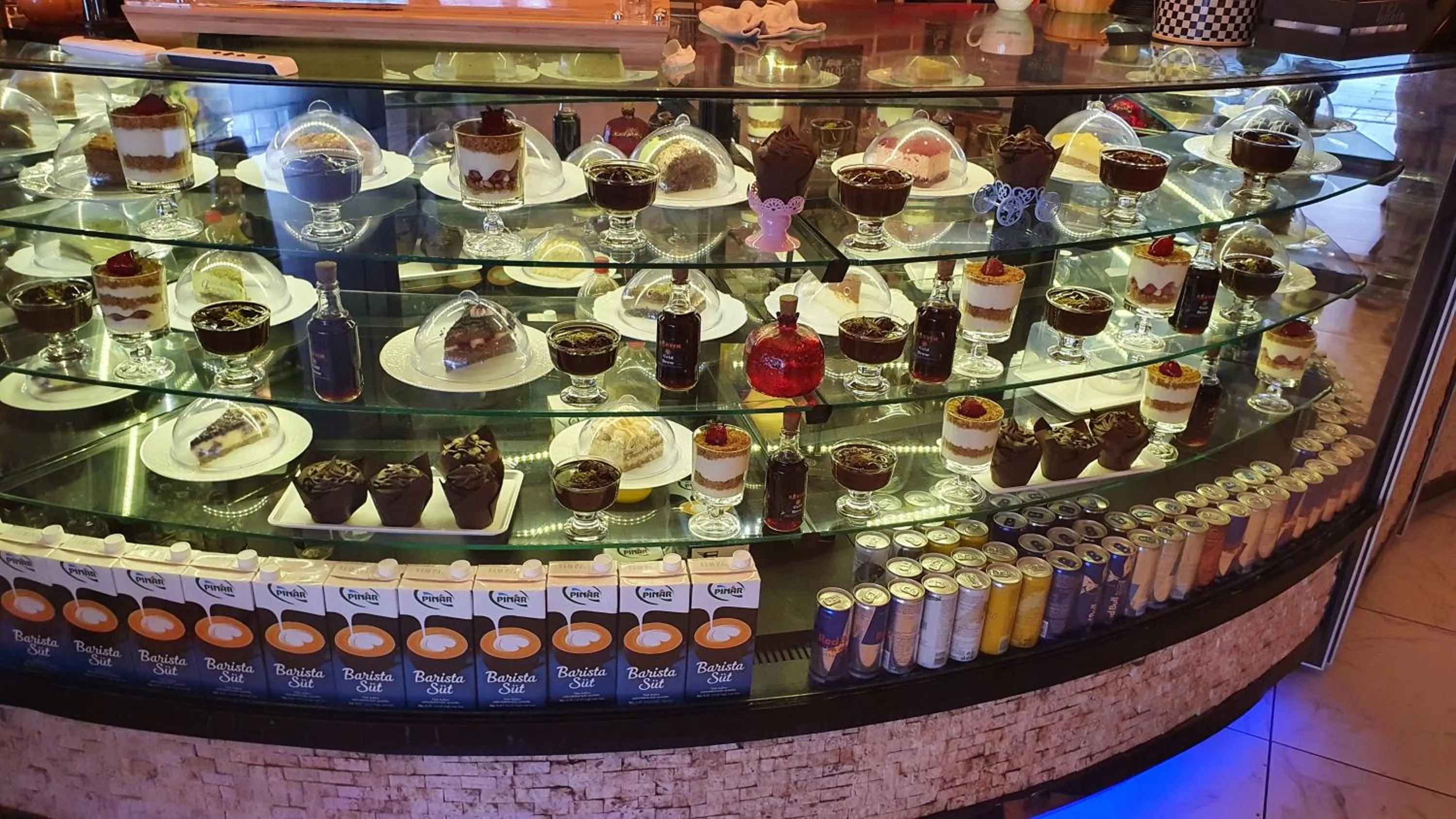 Restaurant/places to eat in Dimora Gold Hotel