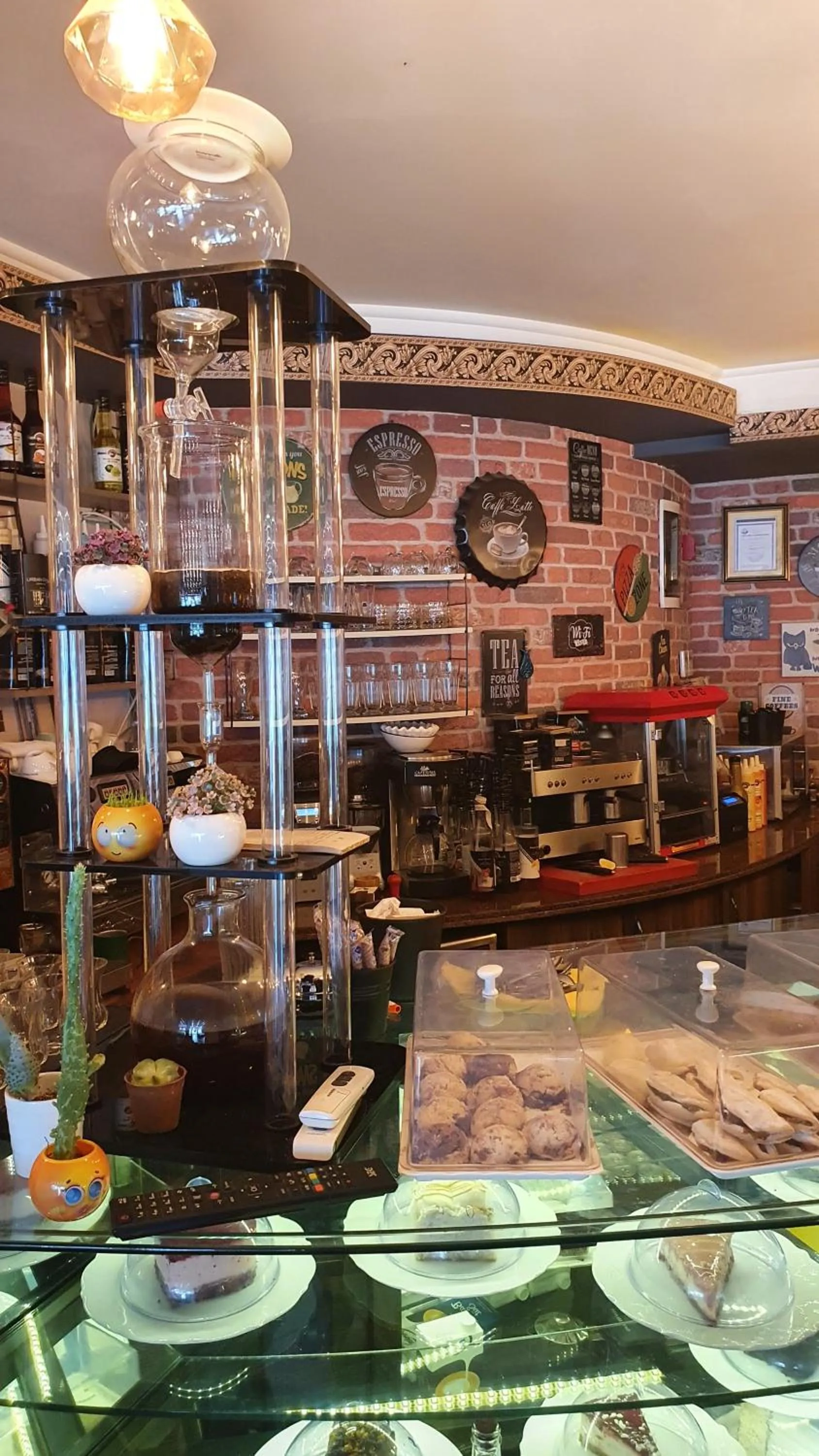 Restaurant/places to eat in Dimora Gold Hotel