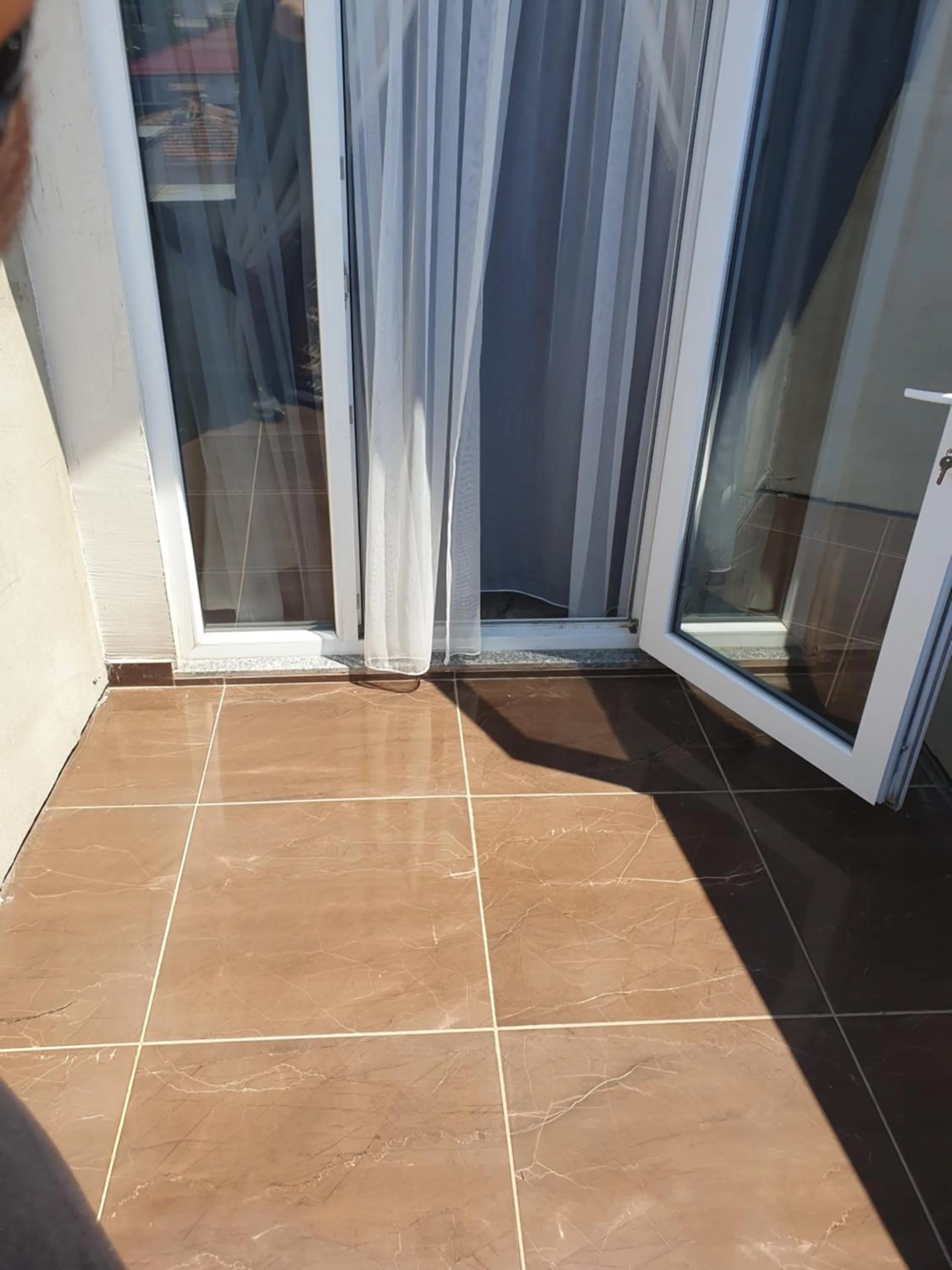 Balcony/Terrace in Dimora Gold Hotel