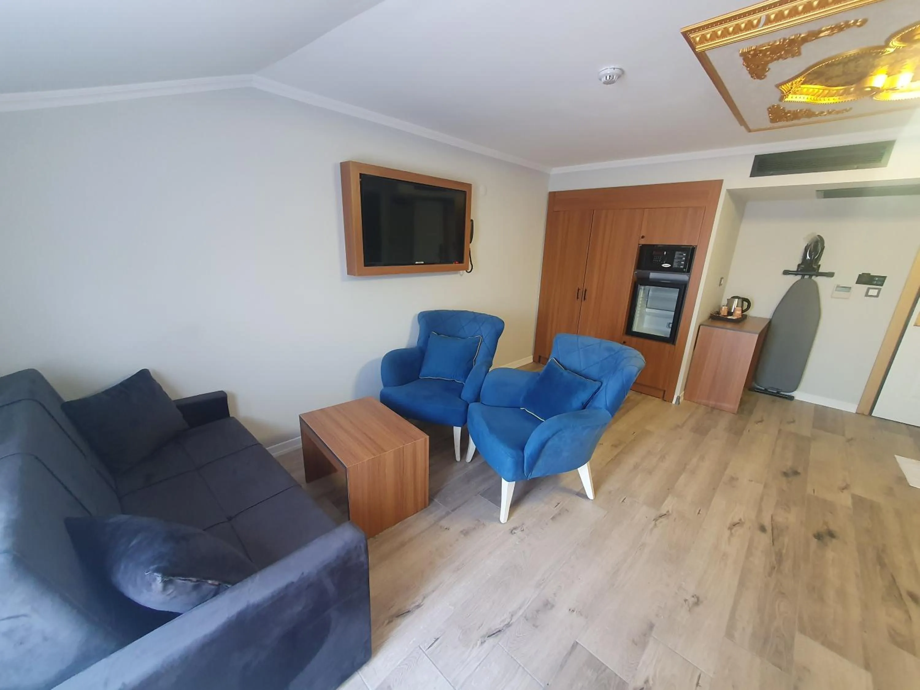 Photo of the whole room in Dimora Gold Hotel