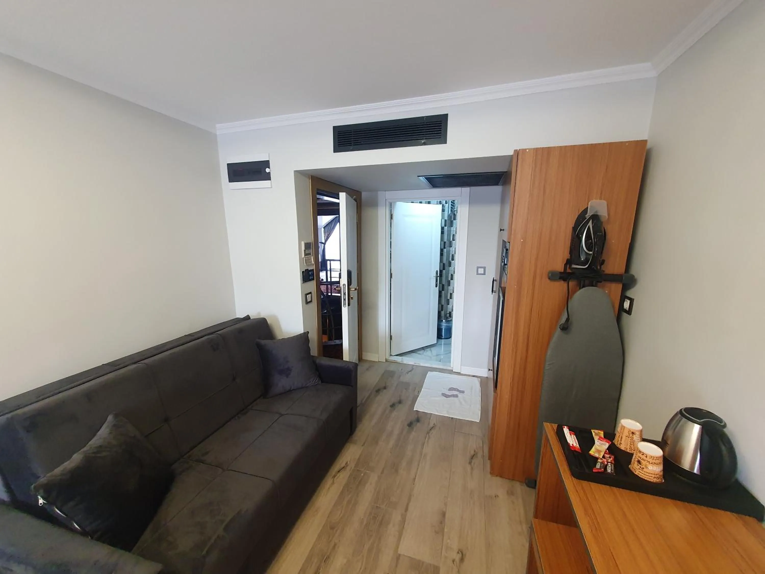 Photo of the whole room in Dimora Gold Hotel