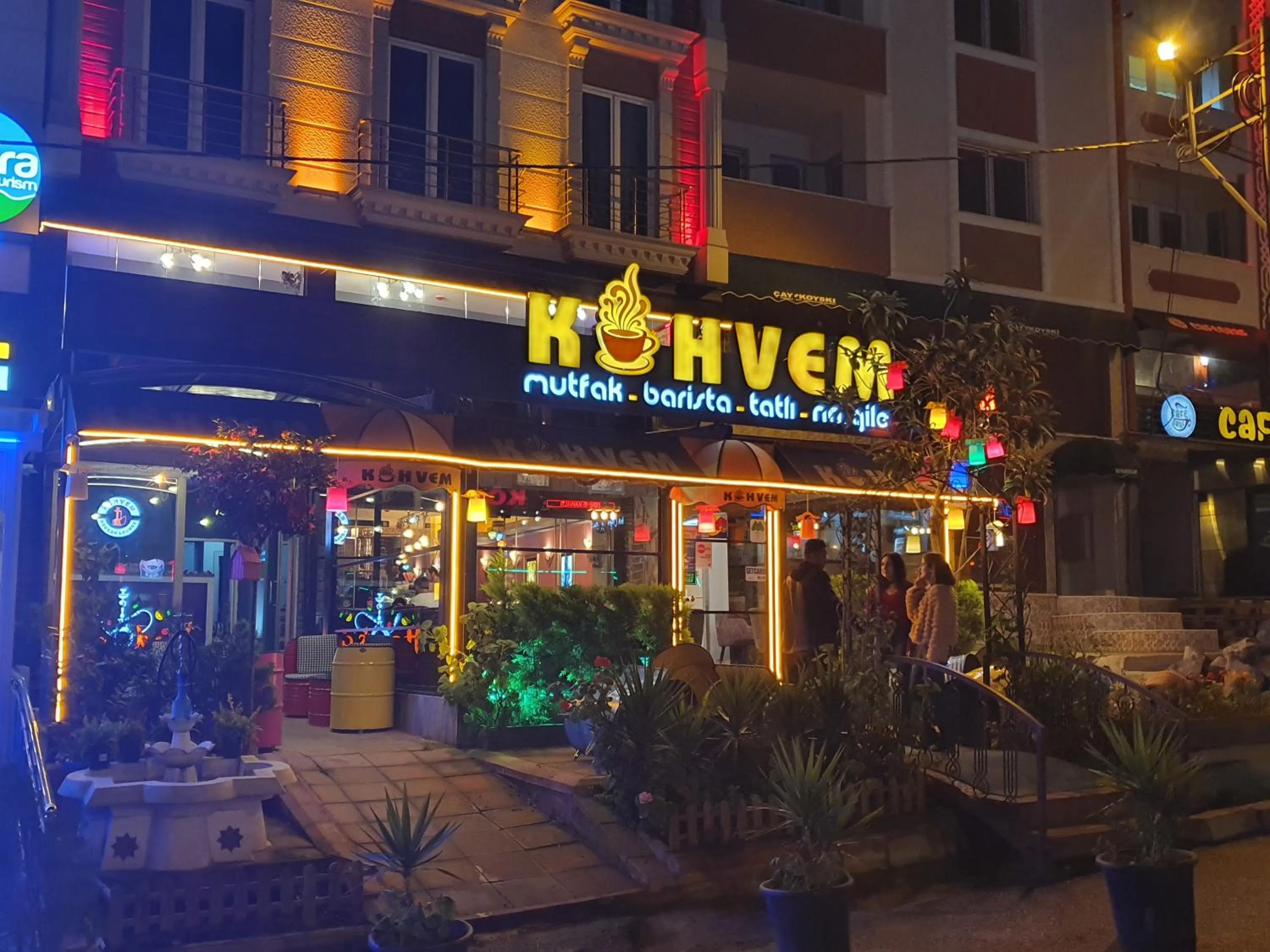 Property building in Dimora Gold Hotel