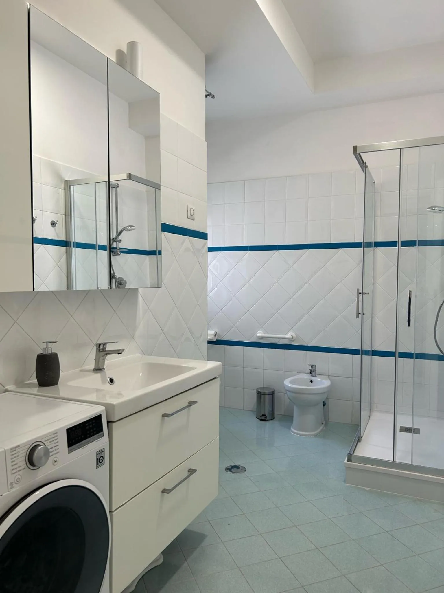 Bathroom in Casa Sillo