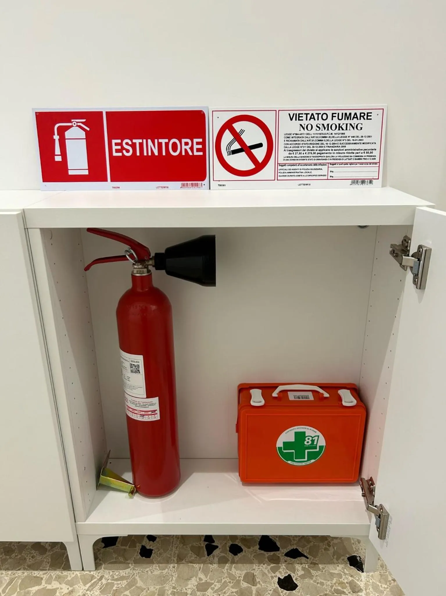 Certificate/Award in Casa Sillo