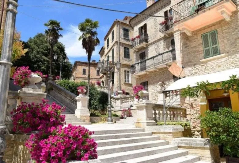 Ferruccio's House