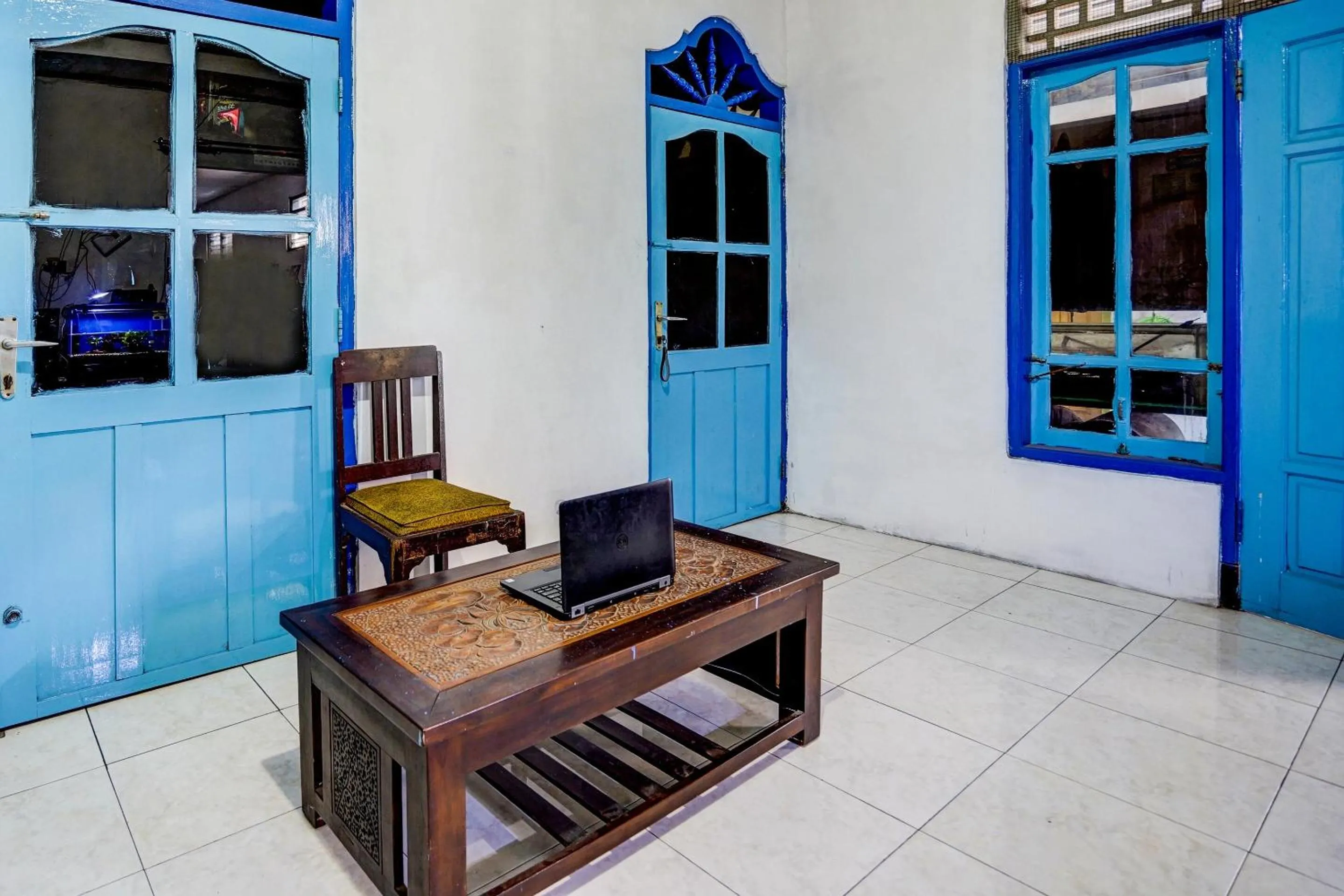 Lobby or reception in Hotel O Umi Homestay Syariah
