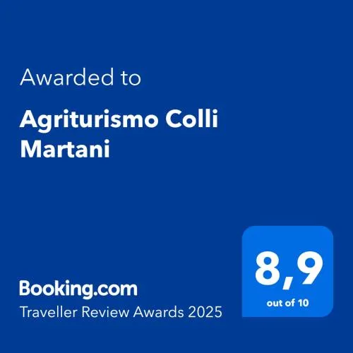 Agriturismo Colli Martani