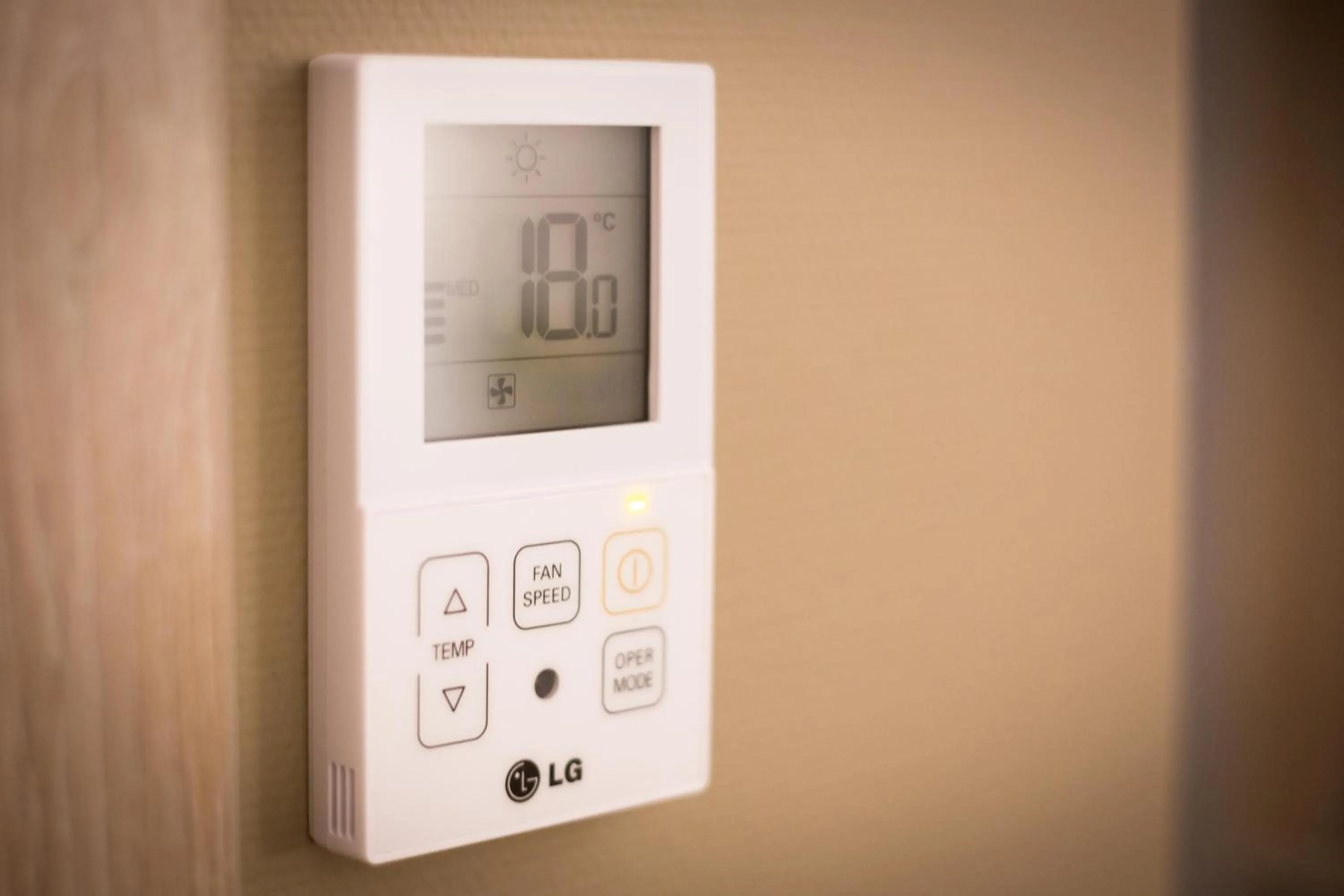 Photo of the whole room in Boutique Hotel Scheepers