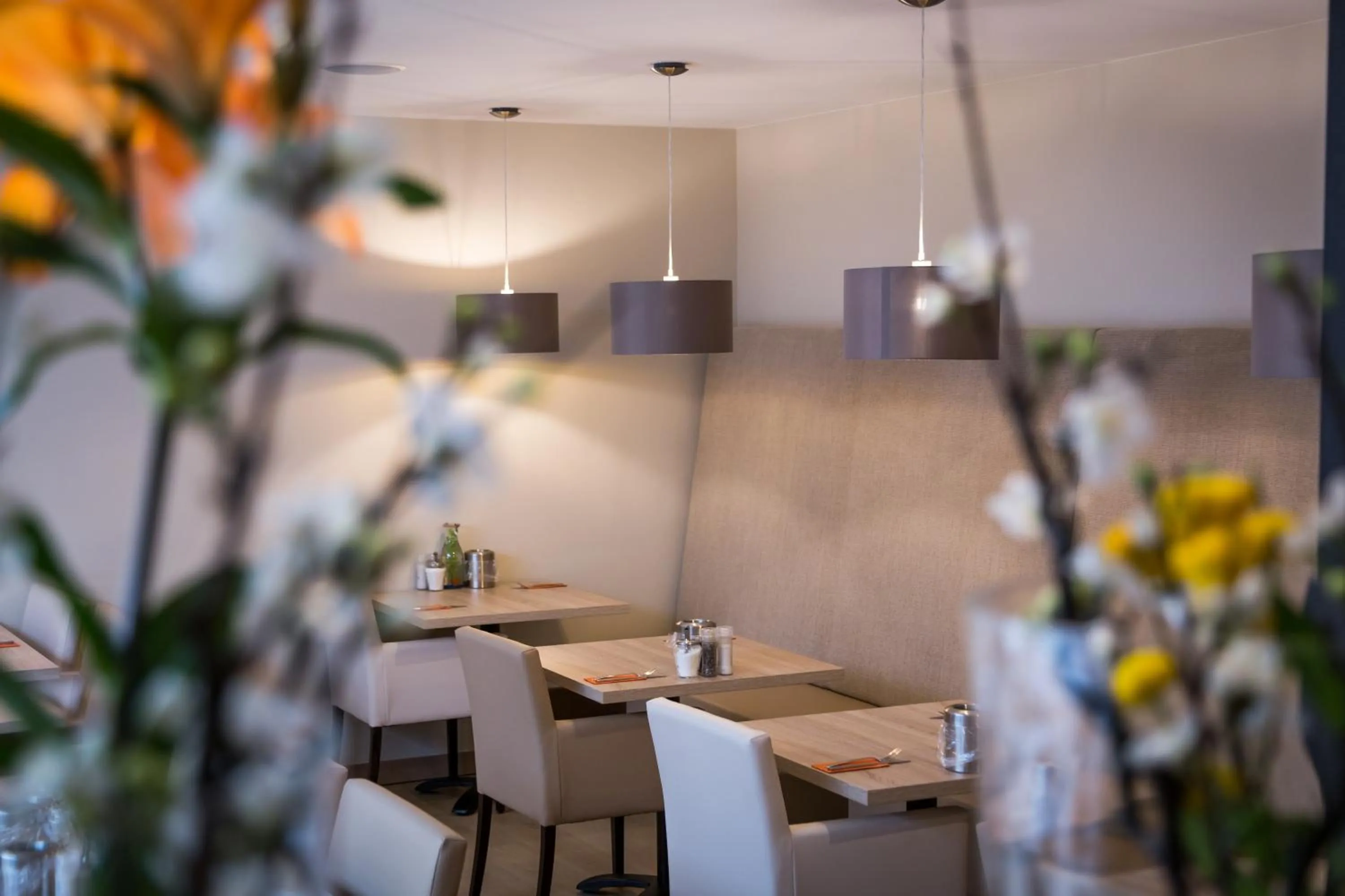 Food and drinks in Boutique Hotel Scheepers