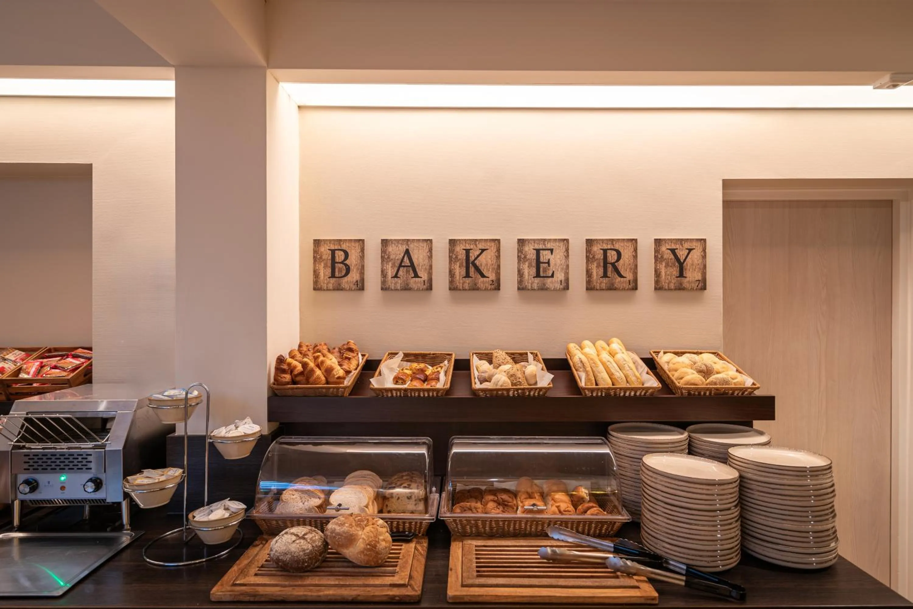 Restaurant/places to eat in Boutique Hotel Scheepers