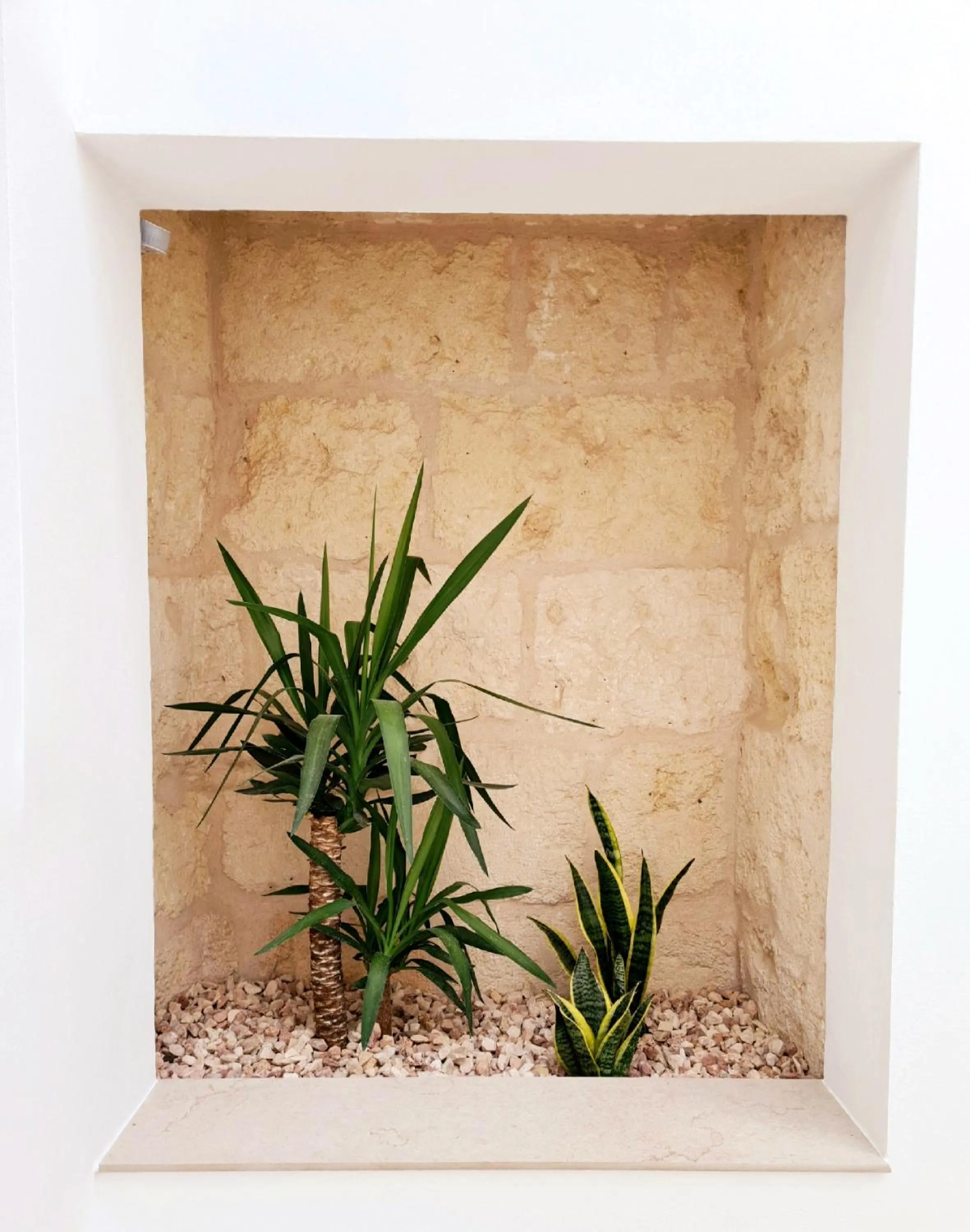 Property building in Waki Conscious Hotel