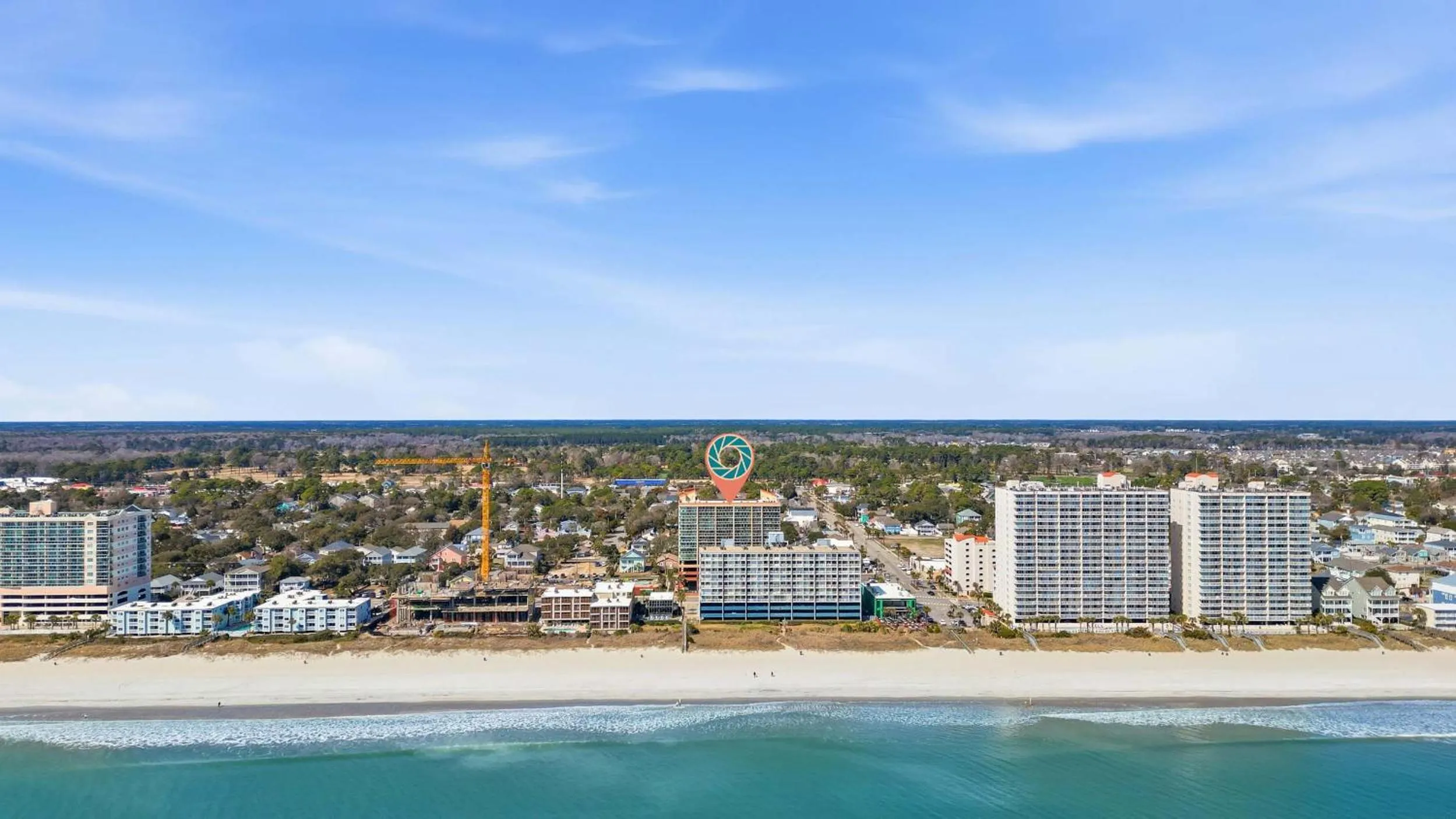 Ocean View All New Malibu Pointe Dream