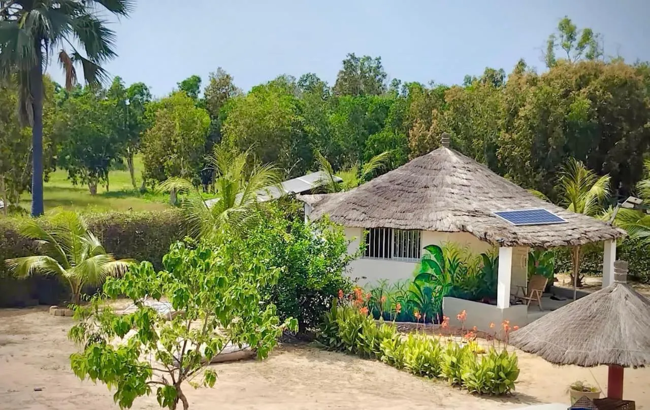 View (from property/room) in Résidence Le Marlodj