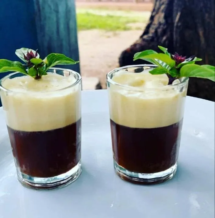 Drinks in Résidence Le Marlodj