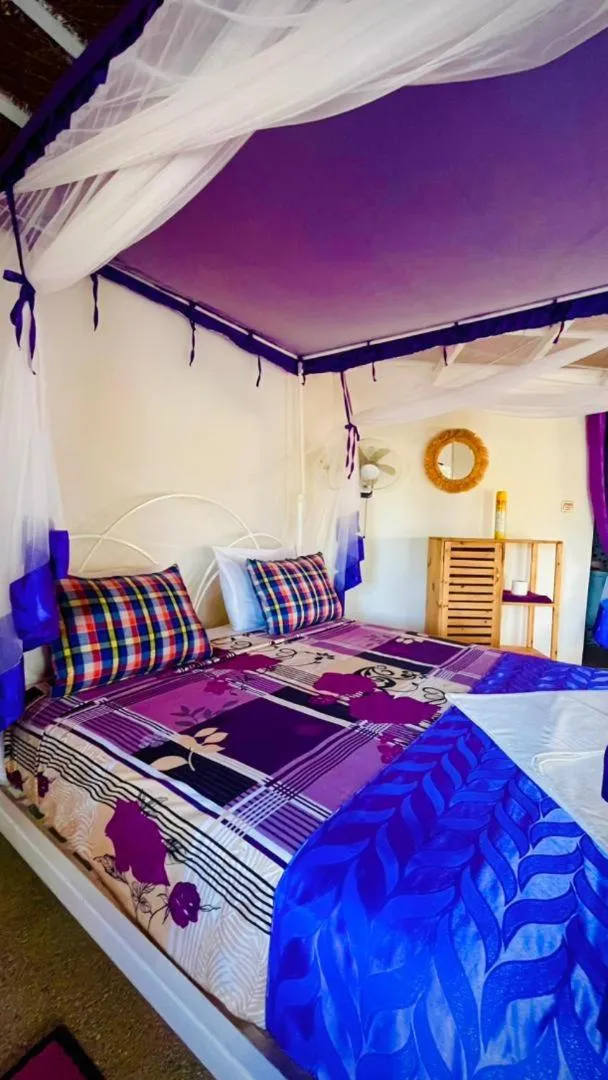 Bed in Résidence Le Marlodj