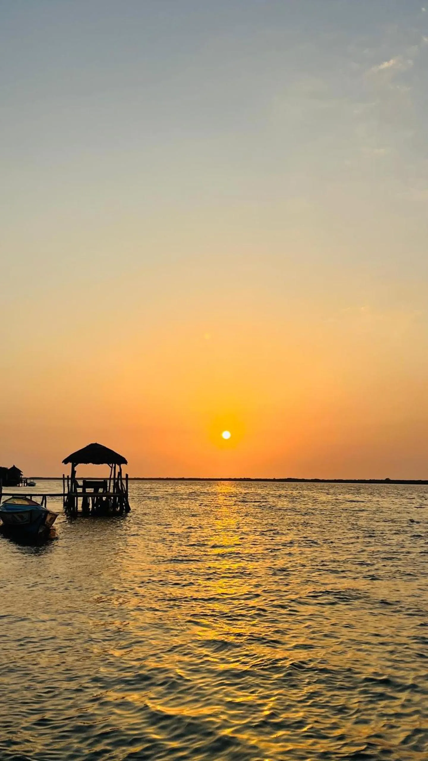 Natural landscape in Résidence Le Marlodj