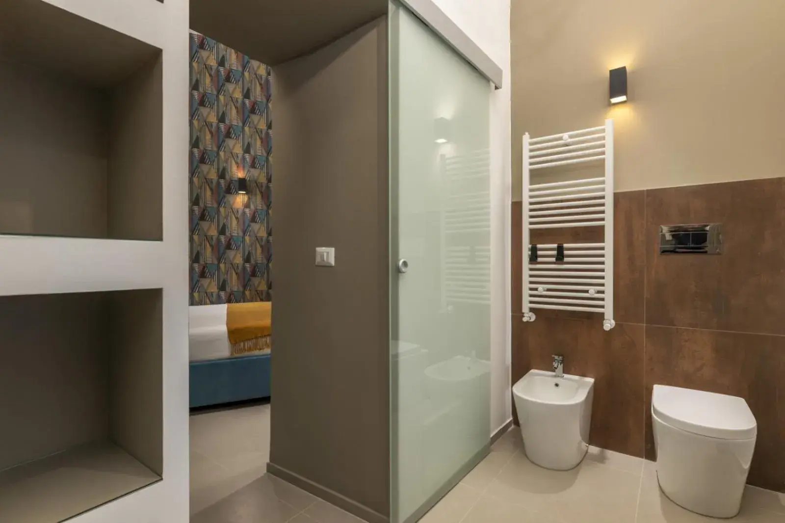 Small Double Room in La Regina del Duomo Catania Centro Small Double Room in La Regina del Duomo Catania Centro