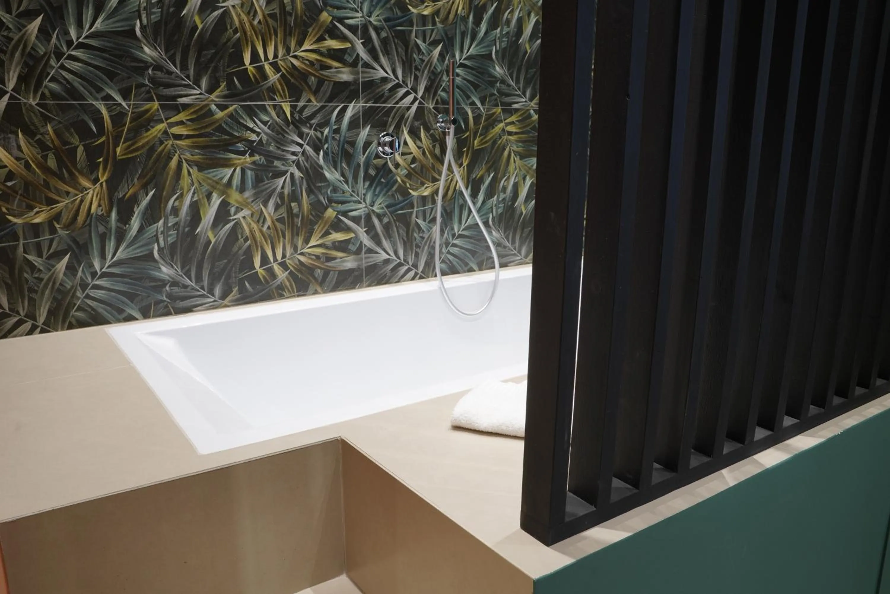 Bath in La Regina del Duomo Catania Centro