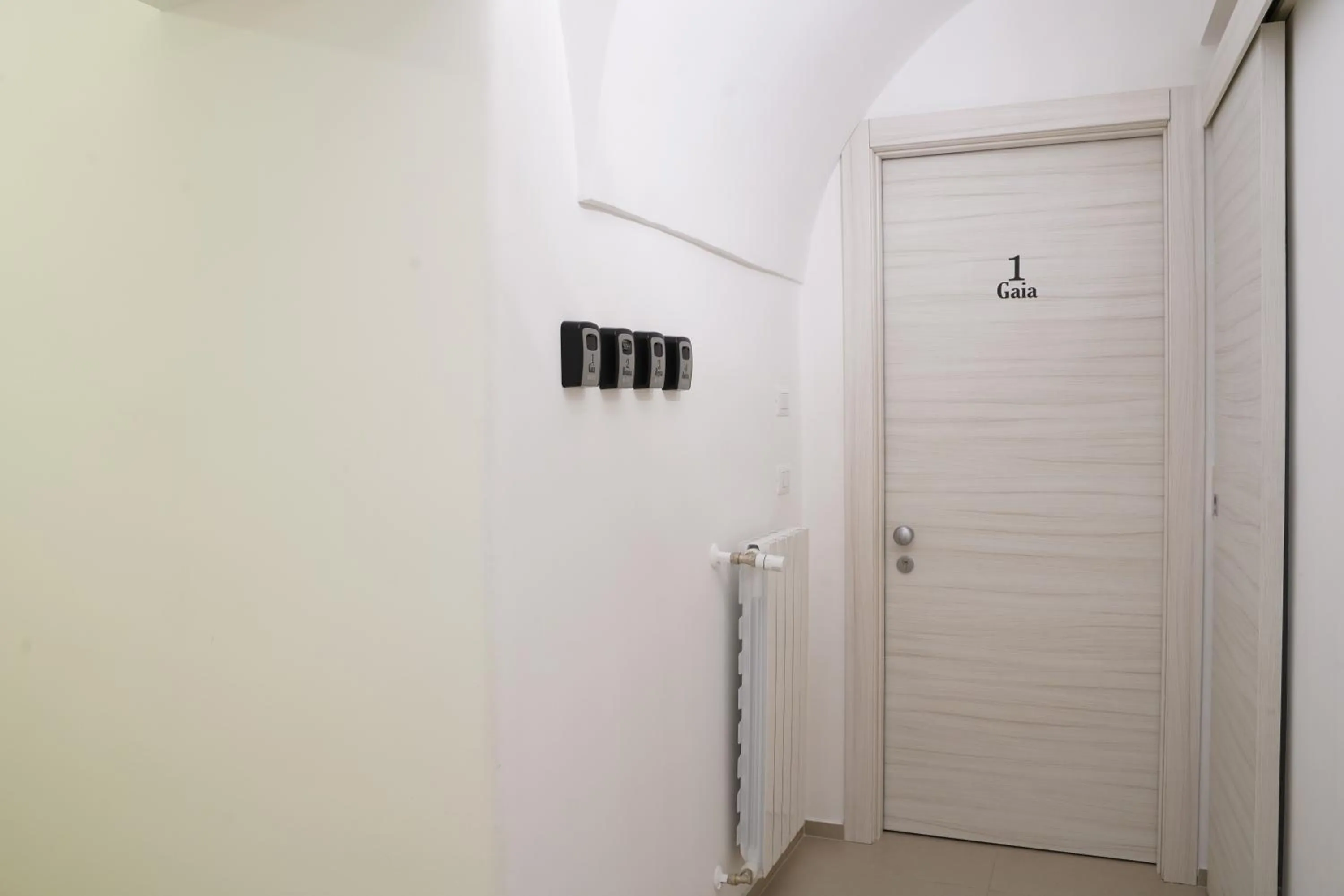 Staff in La Regina del Duomo Catania Centro