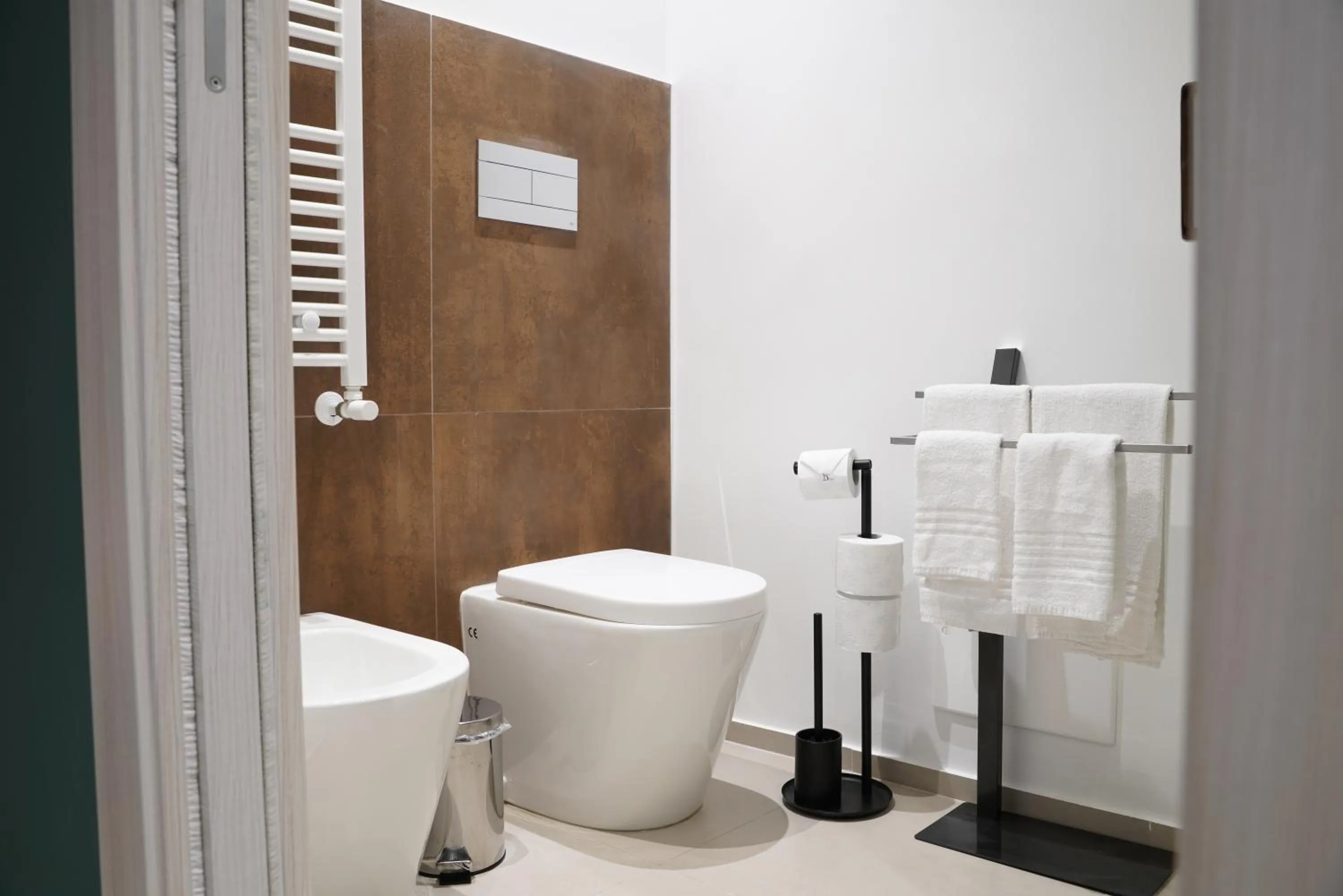 Toilet in La Regina del Duomo Catania Centro