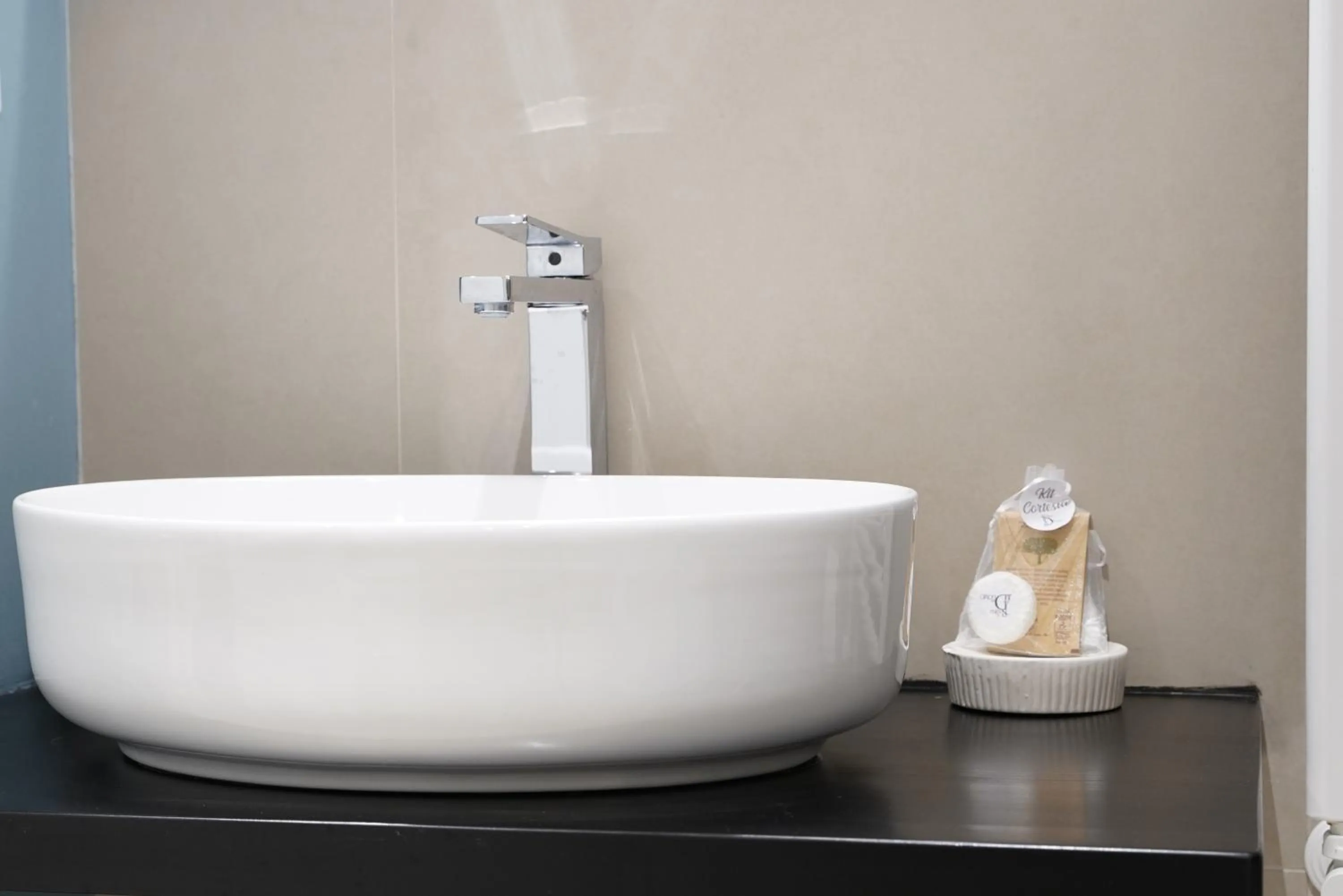 Bathroom in La Regina del Duomo Catania Centro