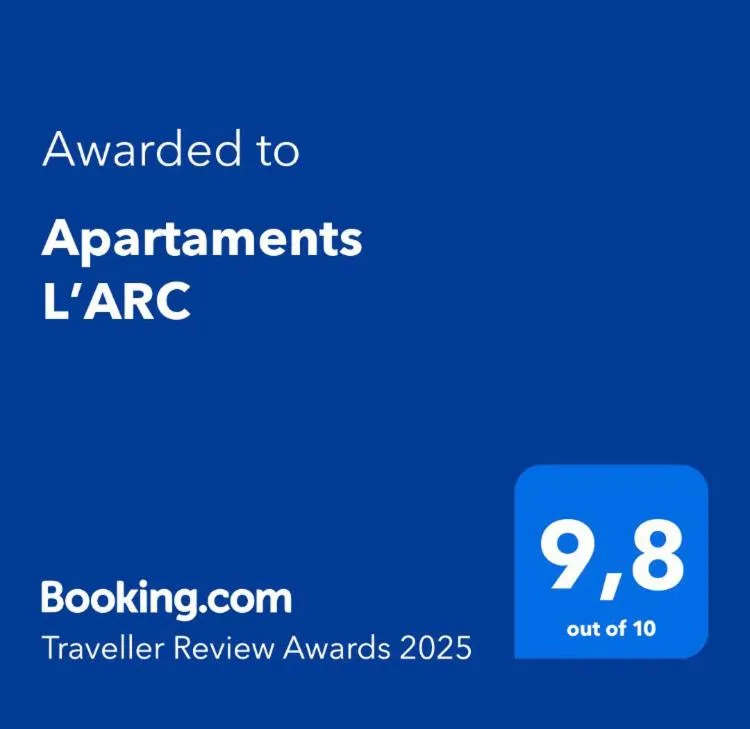 Apartaments L’ARC