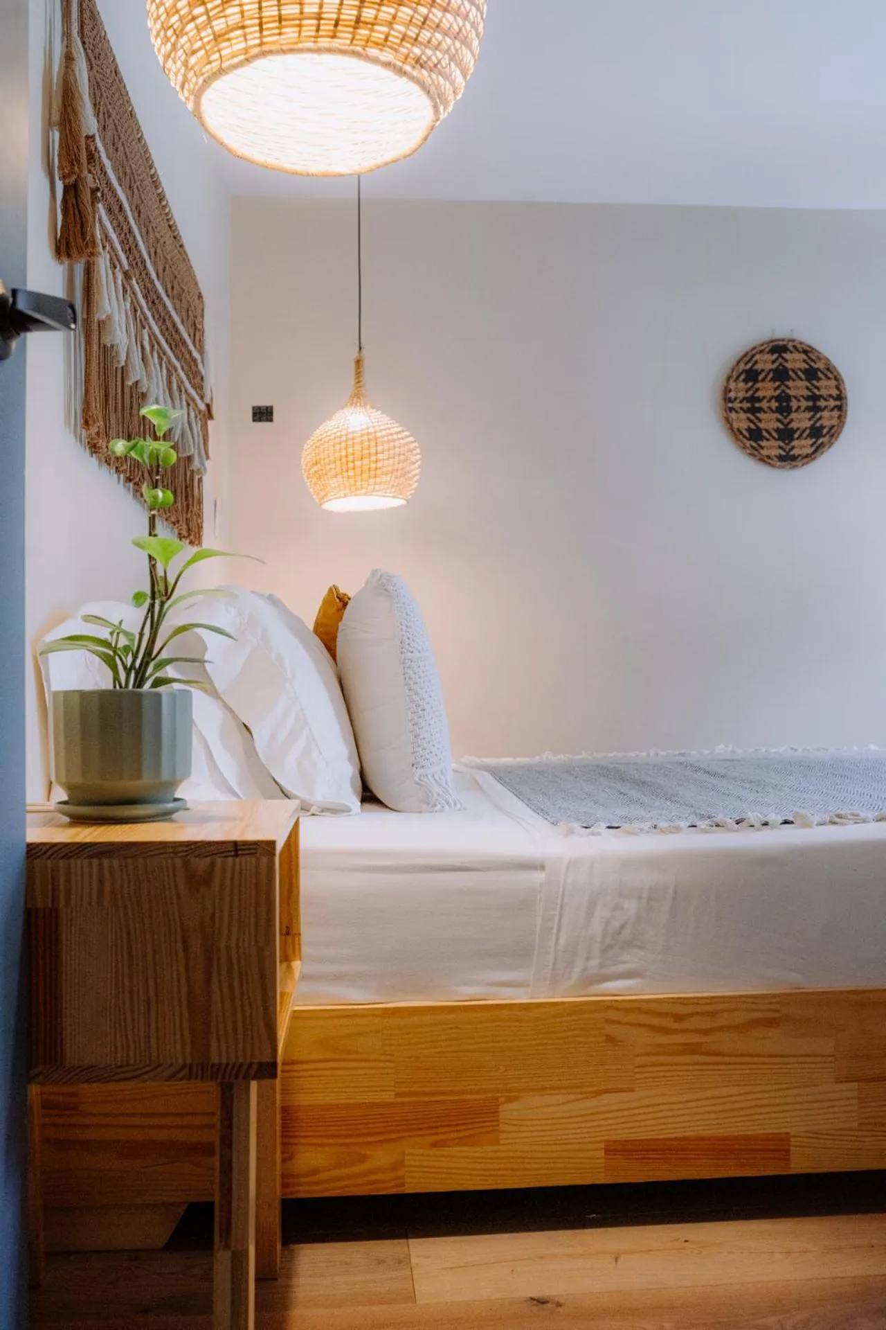 Bed in Poblado Luum Boutique hotel