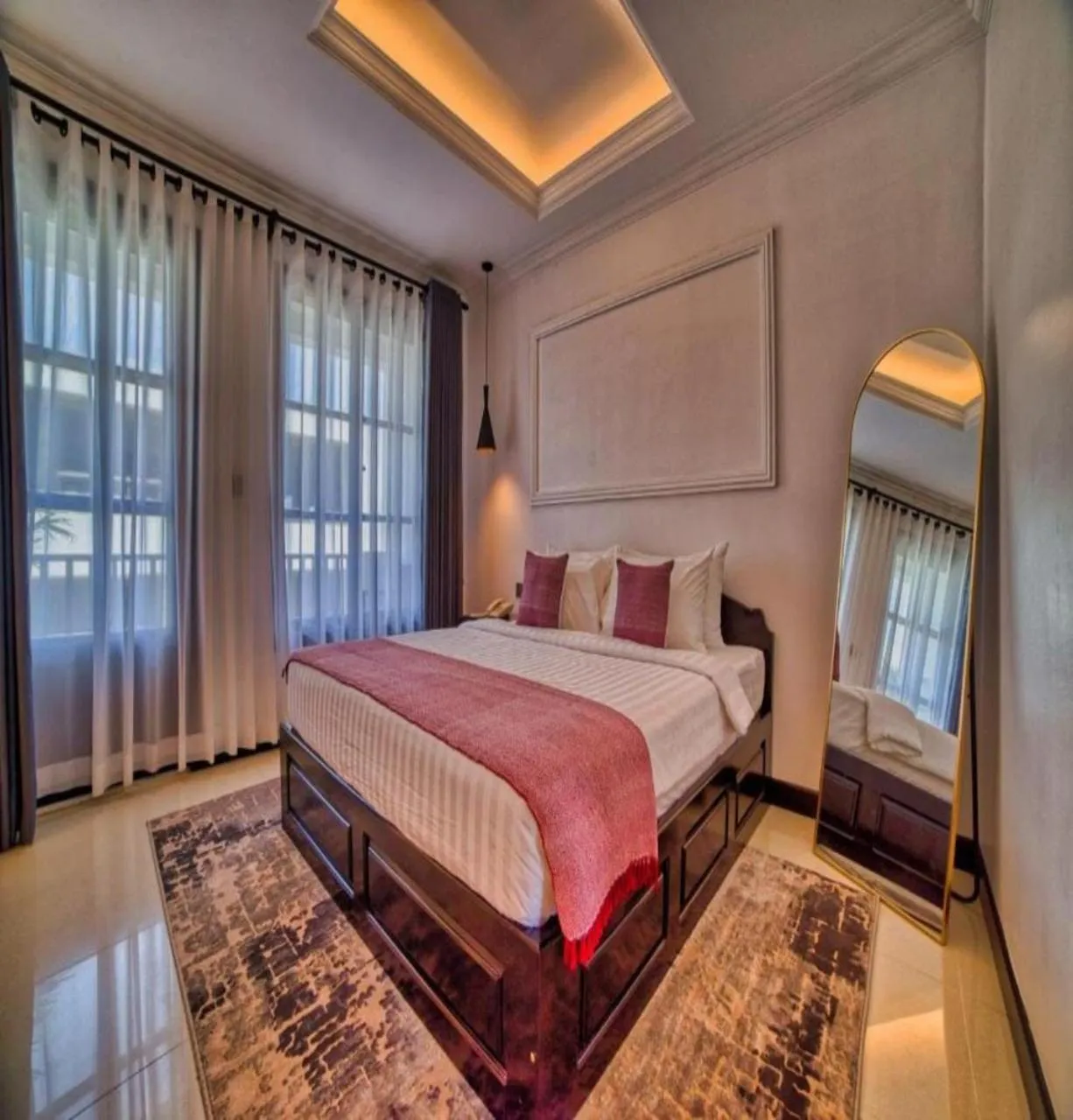 Bedroom, Bed in Bodee Corner