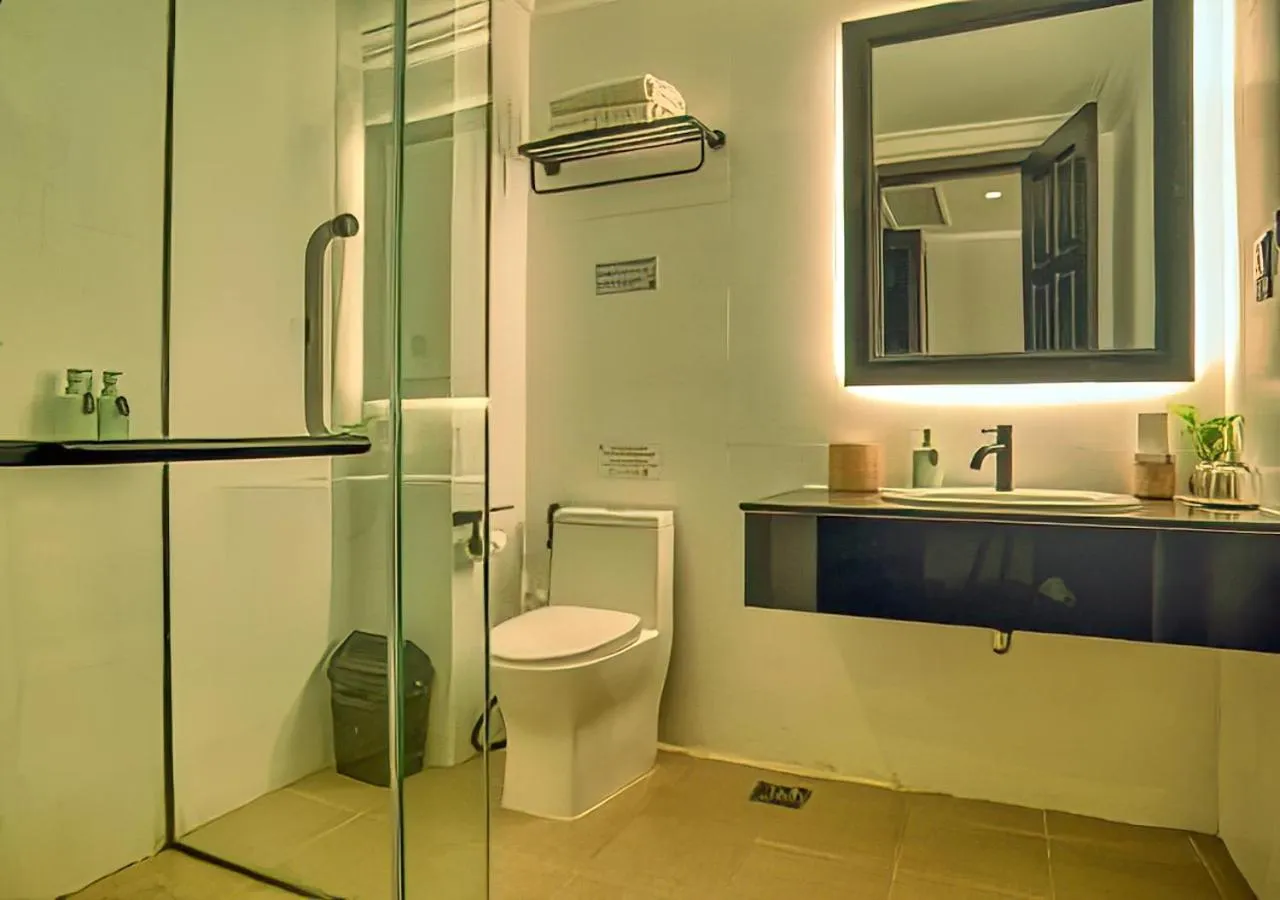 Bathroom in Bodee Corner