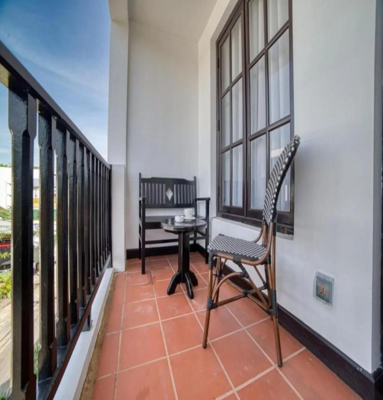 Balcony/Terrace in Bodee Corner