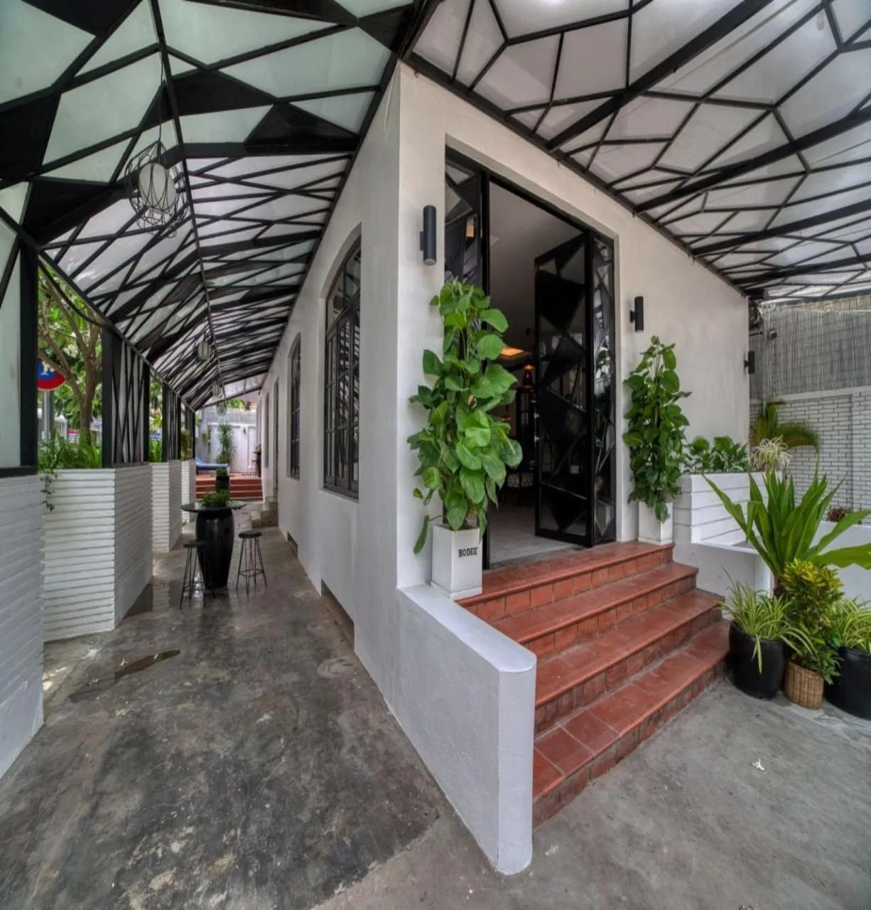 Property building in Bodee Corner